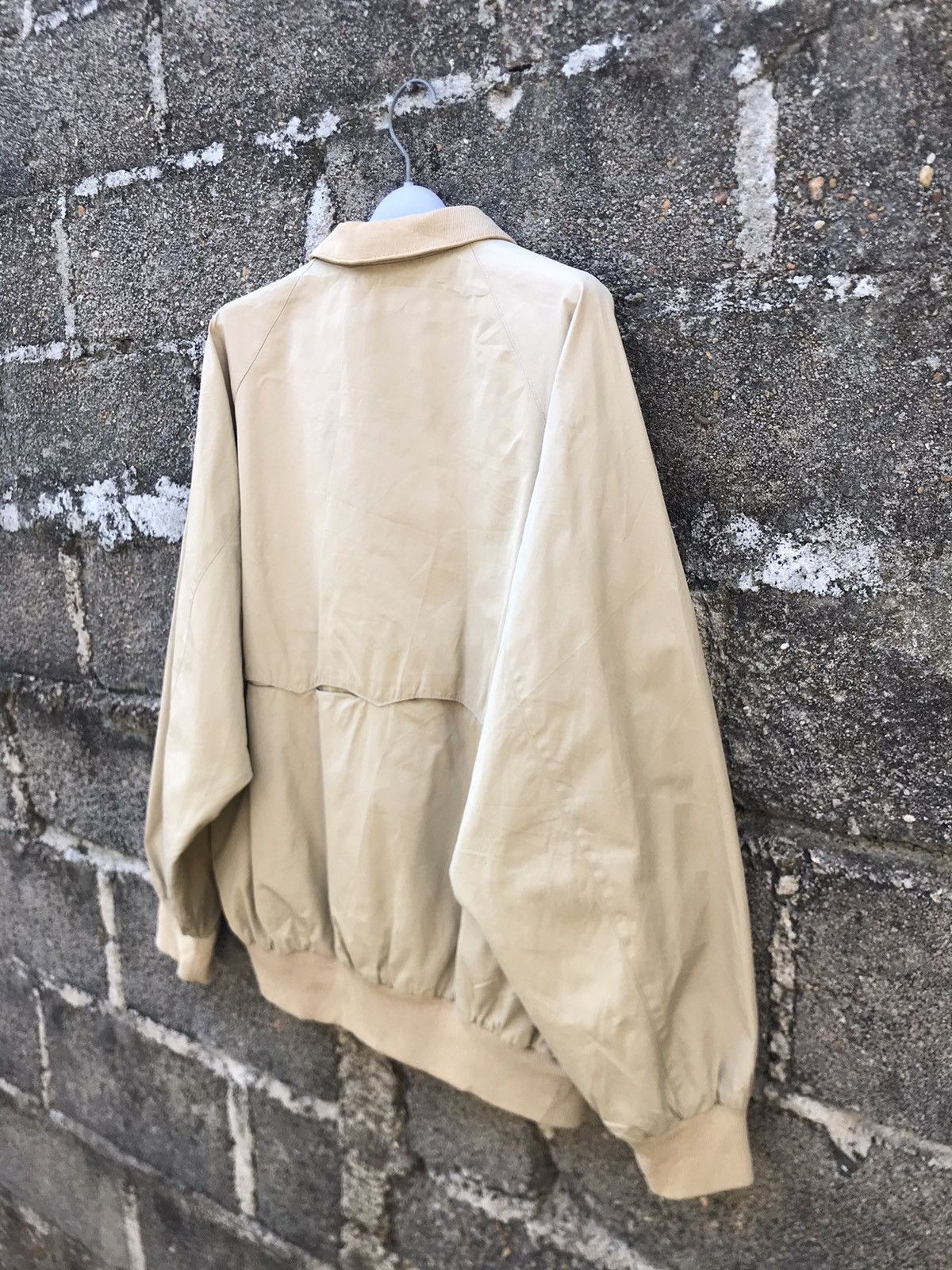 Japanese Brand × Vintage ⚡️Vintage Graham Hill Bomber Jacket Size US L / EU 52-54 / 3 - 16 Thumbnail