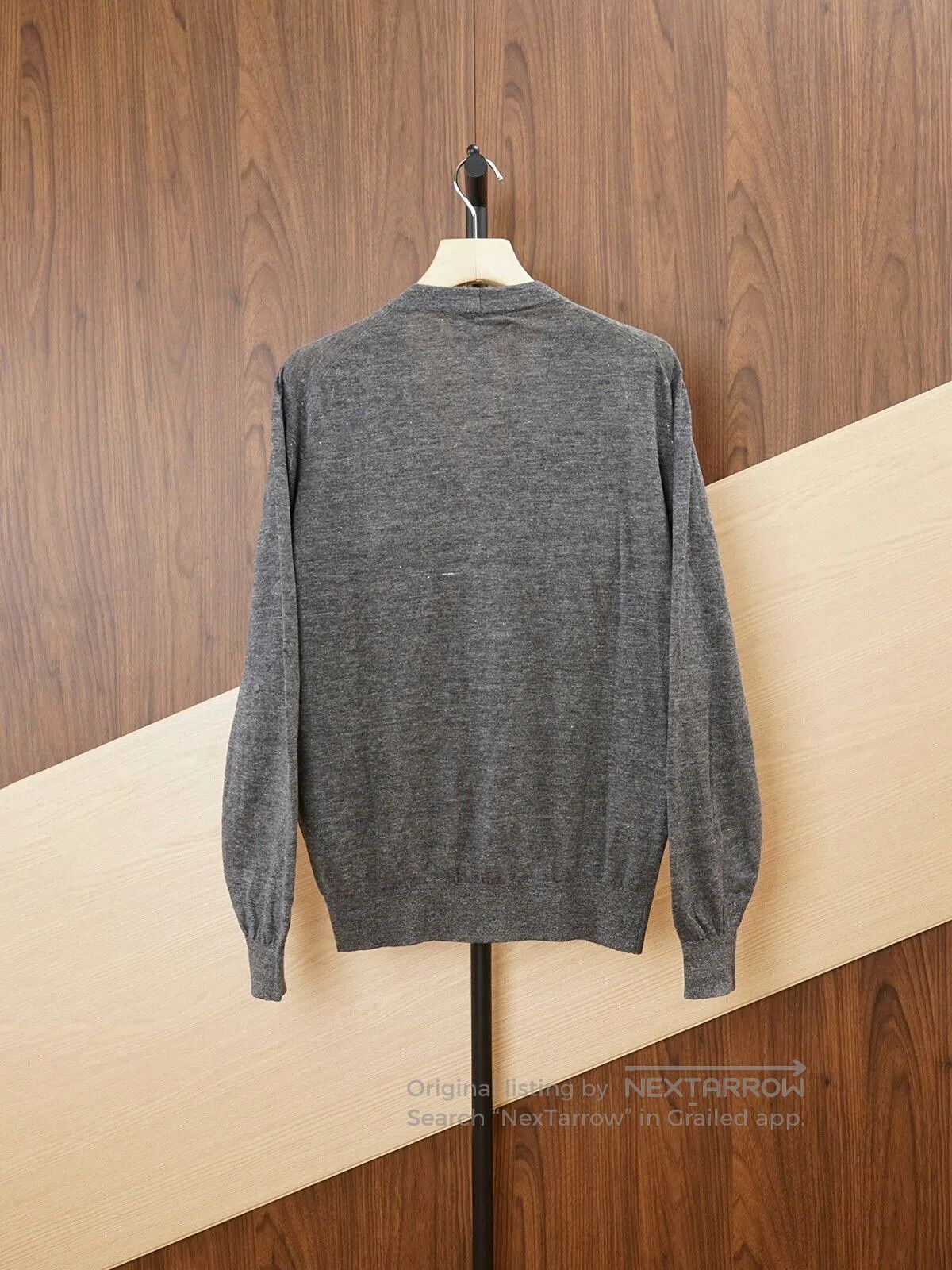 Brunello Cucinelli Brunello Cucinelli Linen Cardigan Sale. Size US M / EU 48-50 / 2 - 2 Thumbnail