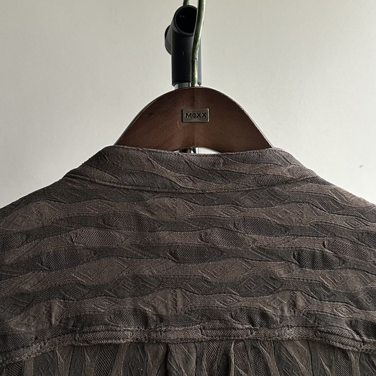 Coogi Vintage Nouveau Coogi Australia Textured Button Up Shirt Size US L / EU 52-54 / 3 - 11 Thumbnail