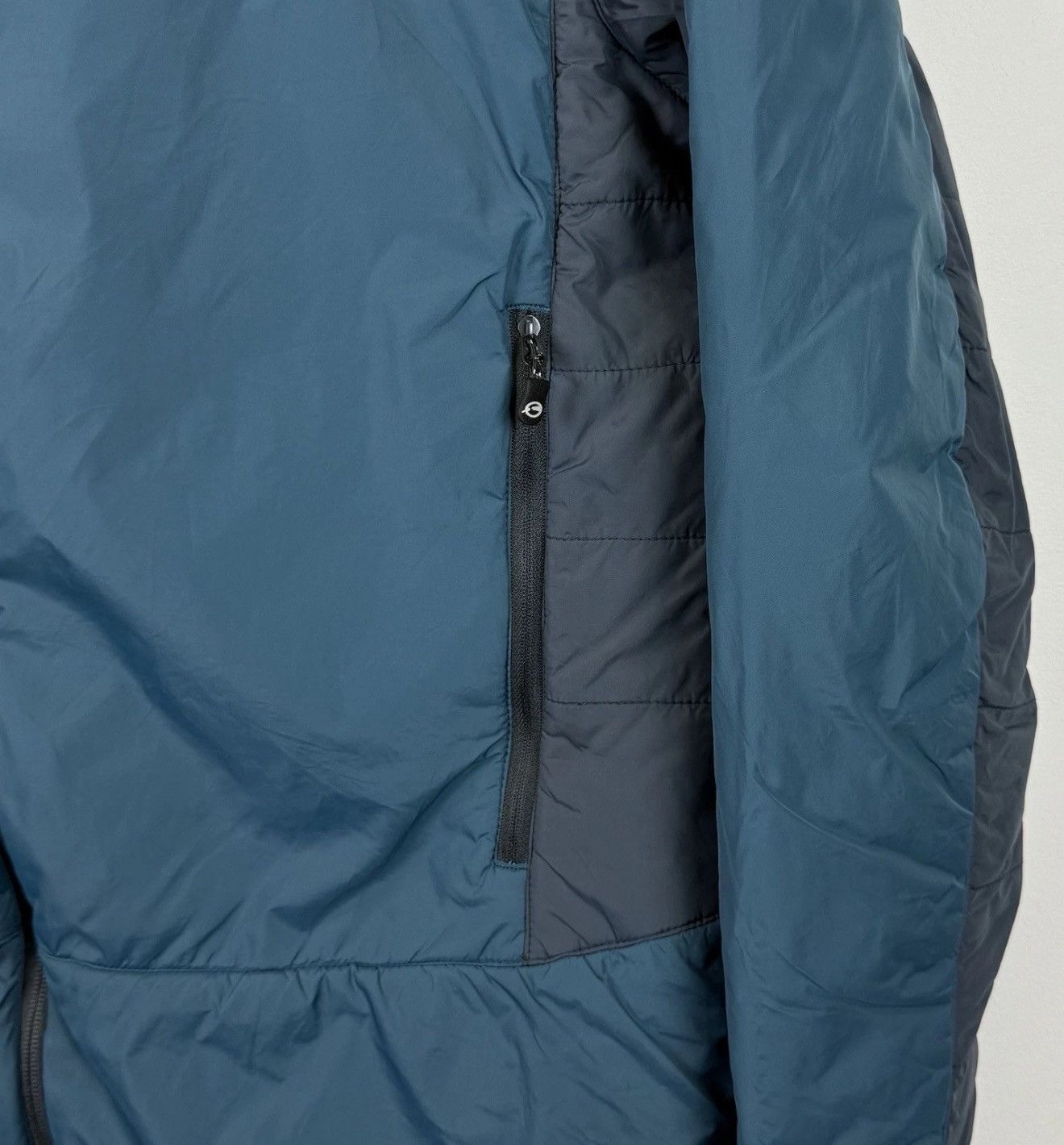 Other Sprayway Insulated Quilted Full Zip Jacket Marine Blue Top Size US XXL / EU 58 / 5 - 4 Thumbnail