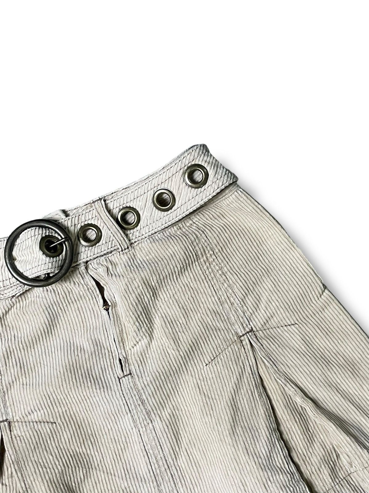 Hysteric Glamour Vintage Hysterics Corduroy Mini Skirts (65) Size 29" - 7 Thumbnail