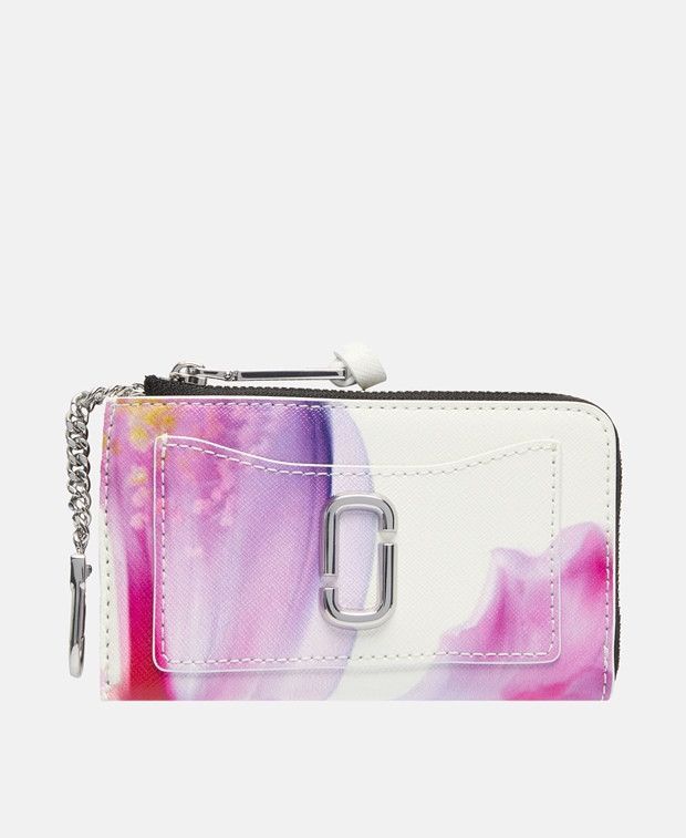 Marc Jacobs leather wallet Size ONE SIZE - 1 Thumbnail