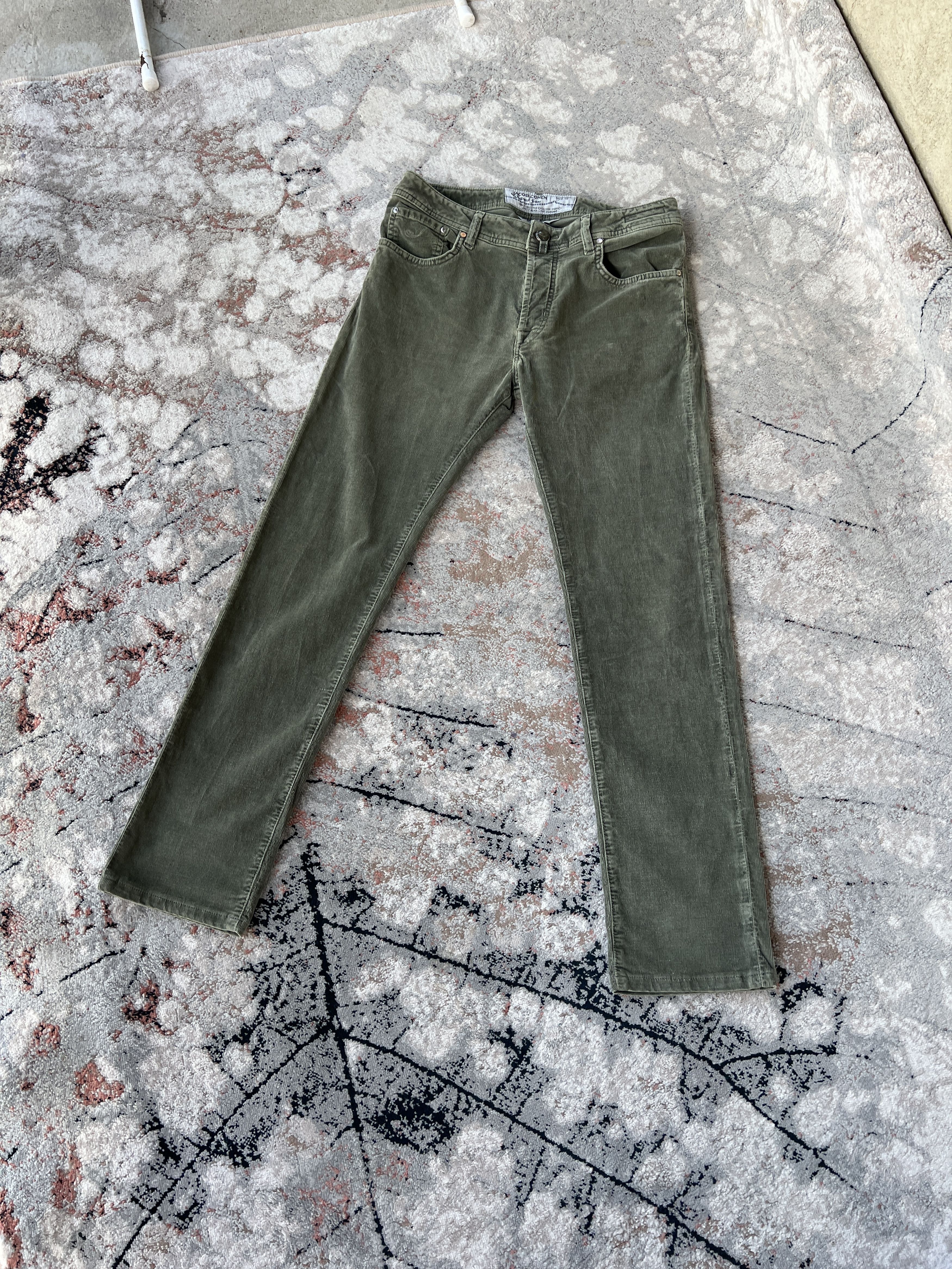 Jacob Cohen Jacob Cohen Pants Size US 32 / EU 48 - 1 Thumbnail