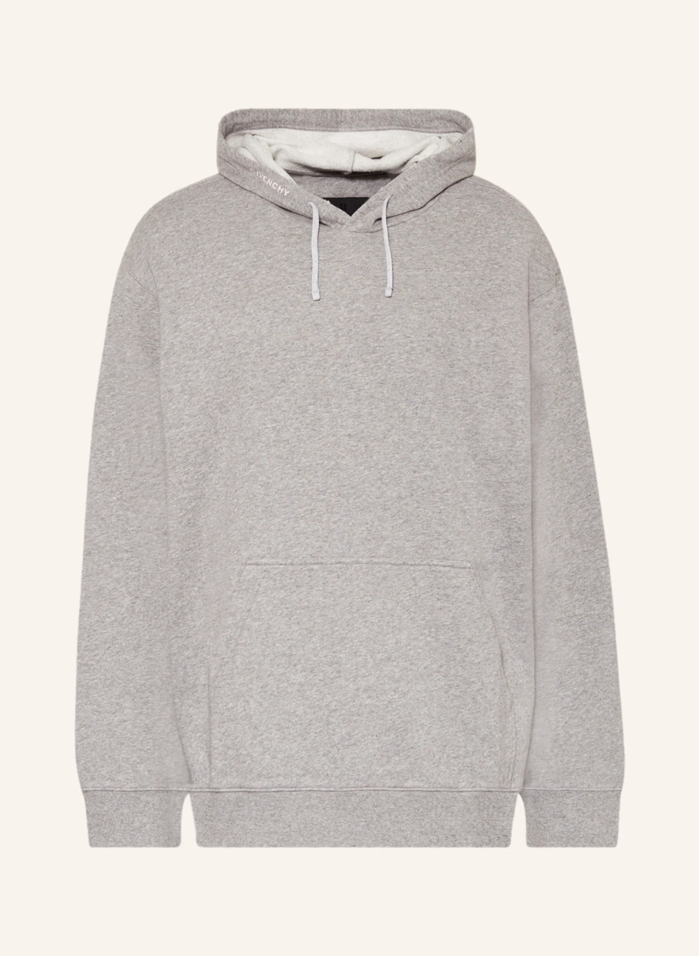 o1srvl11e0225 Hoodie in Grey