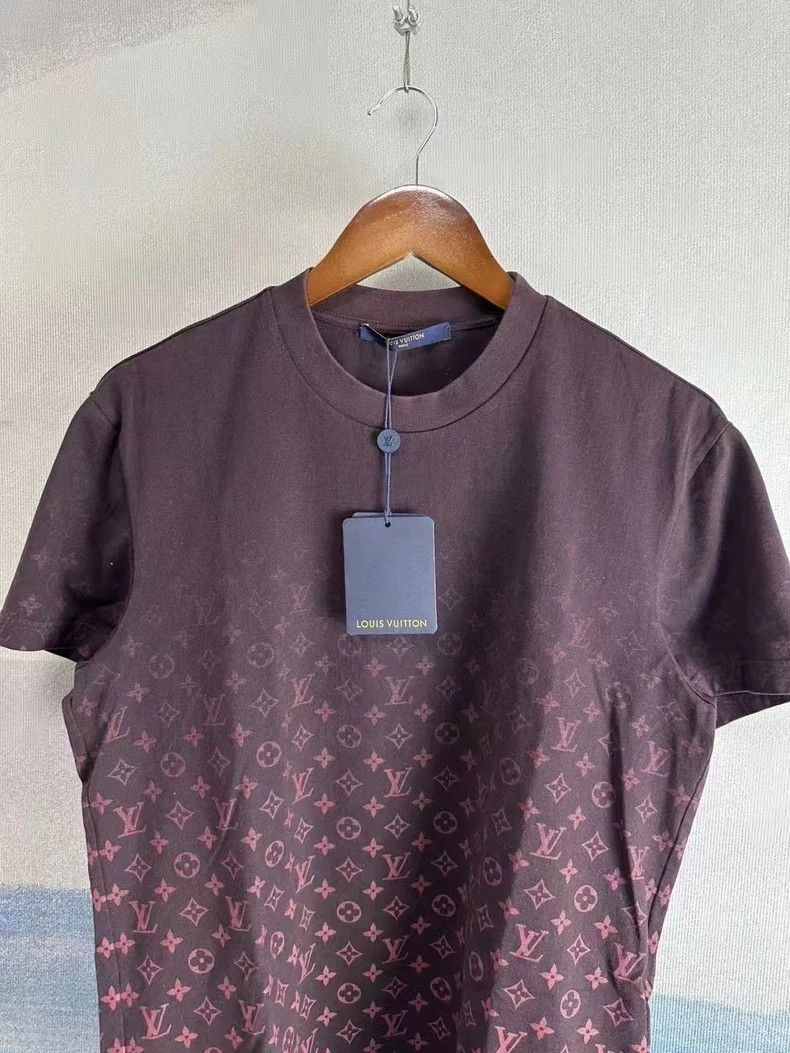 Louis Vuitton Louis Vuitton Gradient Short Sleeve Shirt-2506 Size US S / EU 44-46 / 1 - 2 Thumbnail