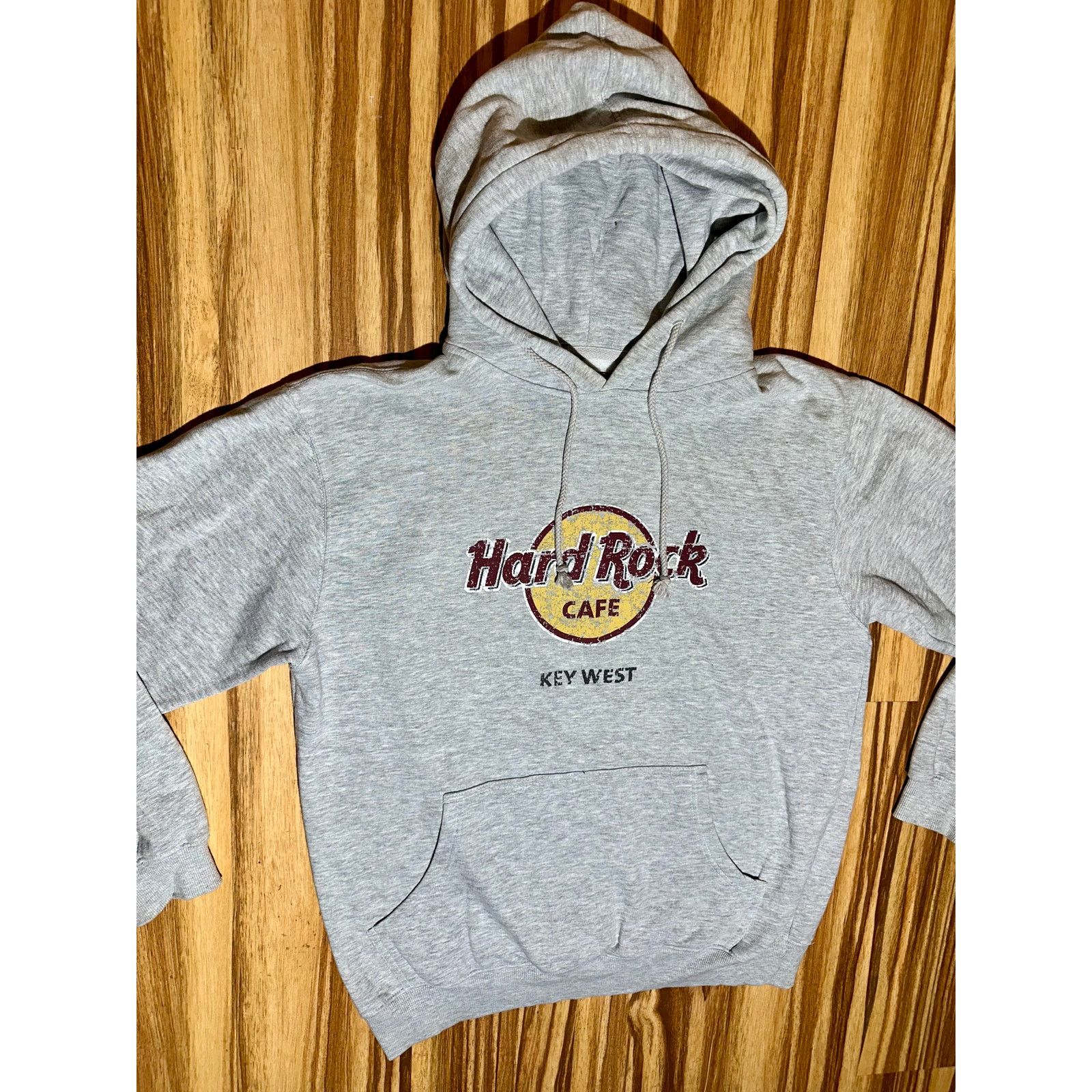 Hard Rock Cafe Hard Rock Cafe Key West Hoodie Size Xl Size US XL / EU 56 / 4 - 3 Thumbnail