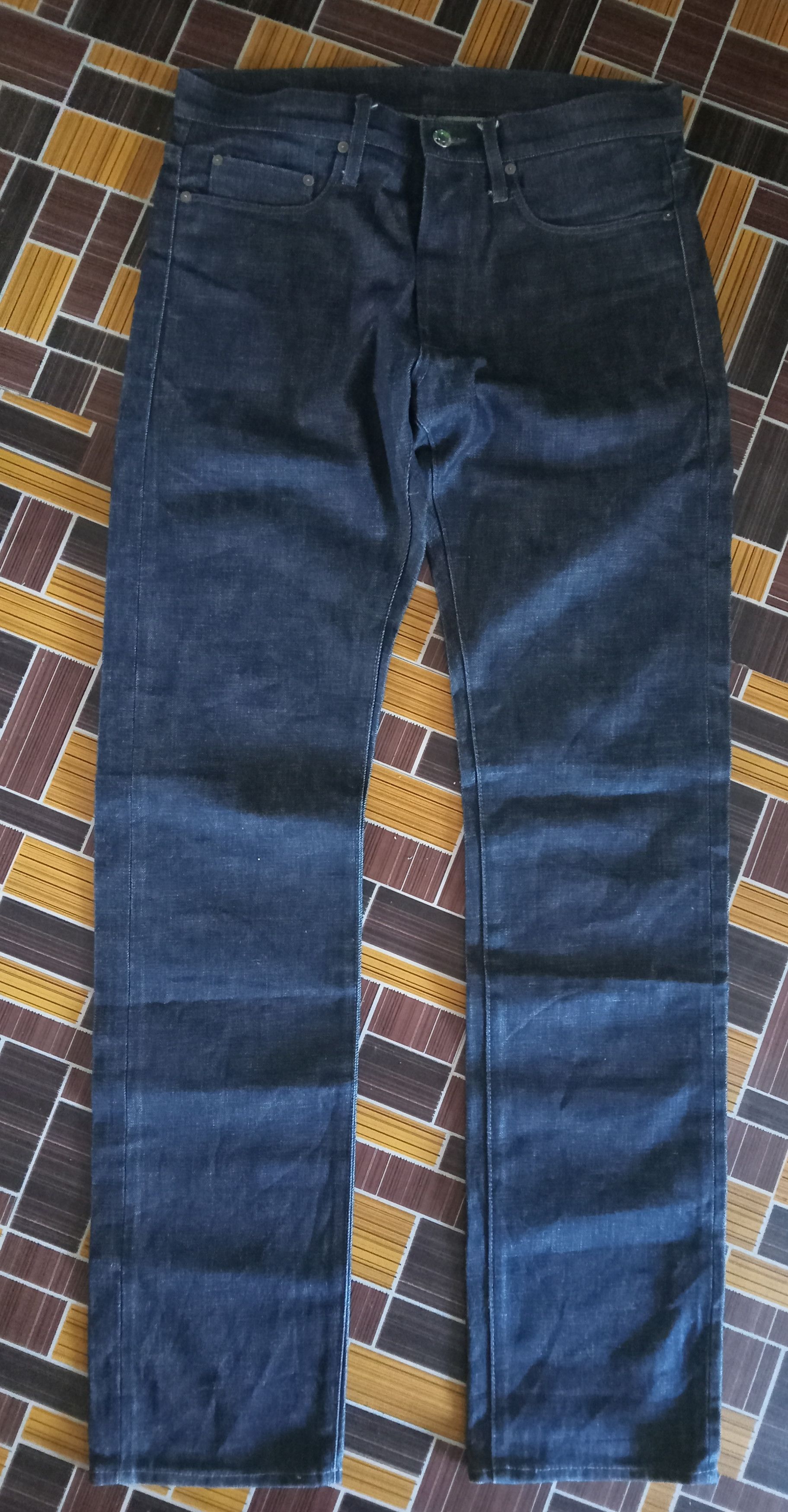Helmut Lang Helmut Lang Jeans Size US 31 - 2 Thumbnail