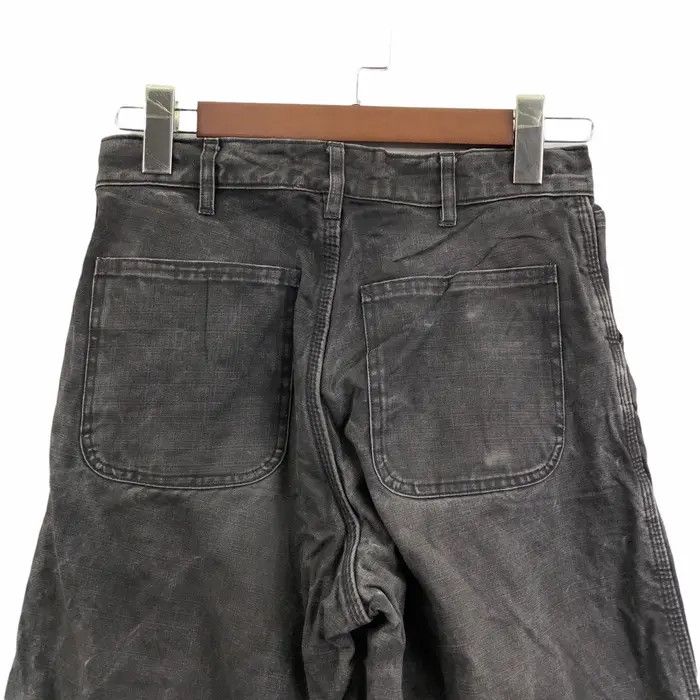 A.P.C. Vtg 90’ A.P.C Rue De FLEURUS PARIS Jeans Denim Minimalist Size US 30 / EU 46 - 4 Thumbnail