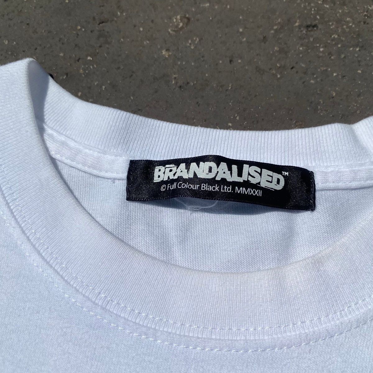 Vintage RARE ‼️ Brandalised Size US S / EU 44-46 / 1 - 3 Thumbnail