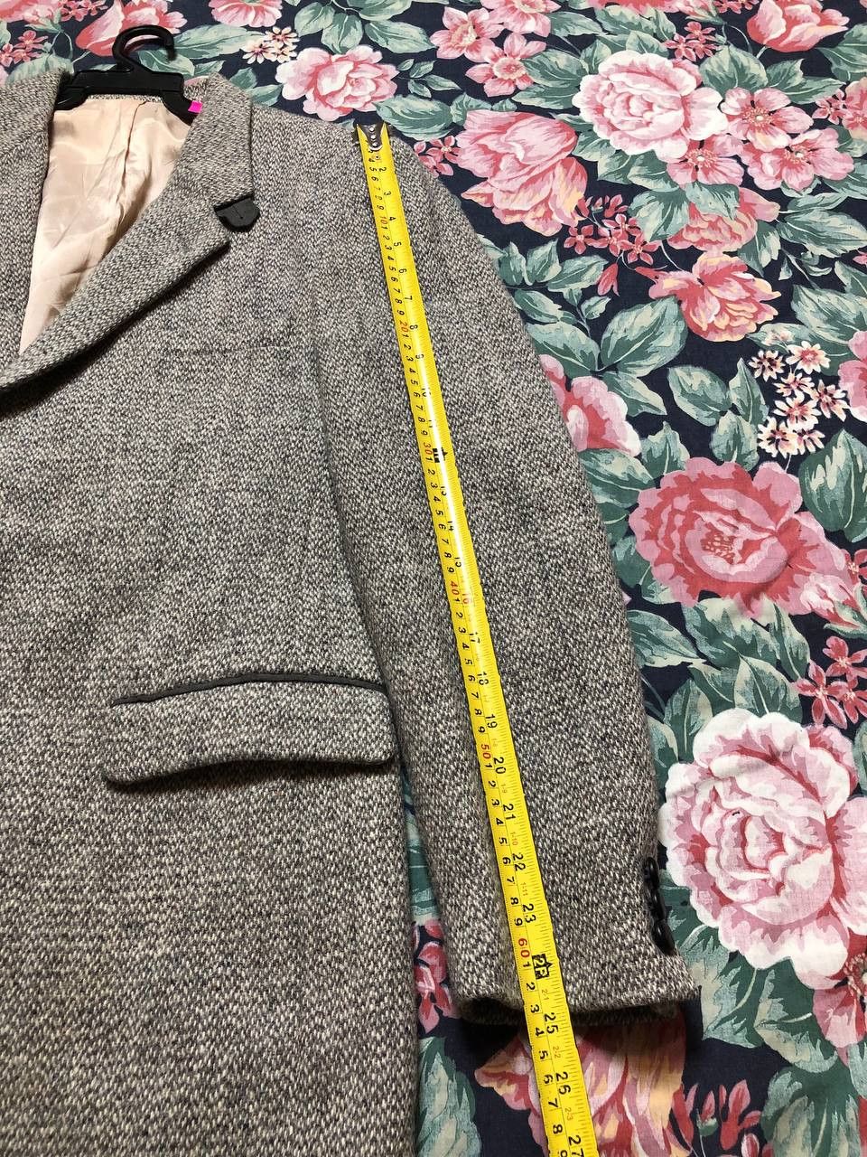 Harris Tweed Harris Tweed Blazer Size 48R - 8 Thumbnail