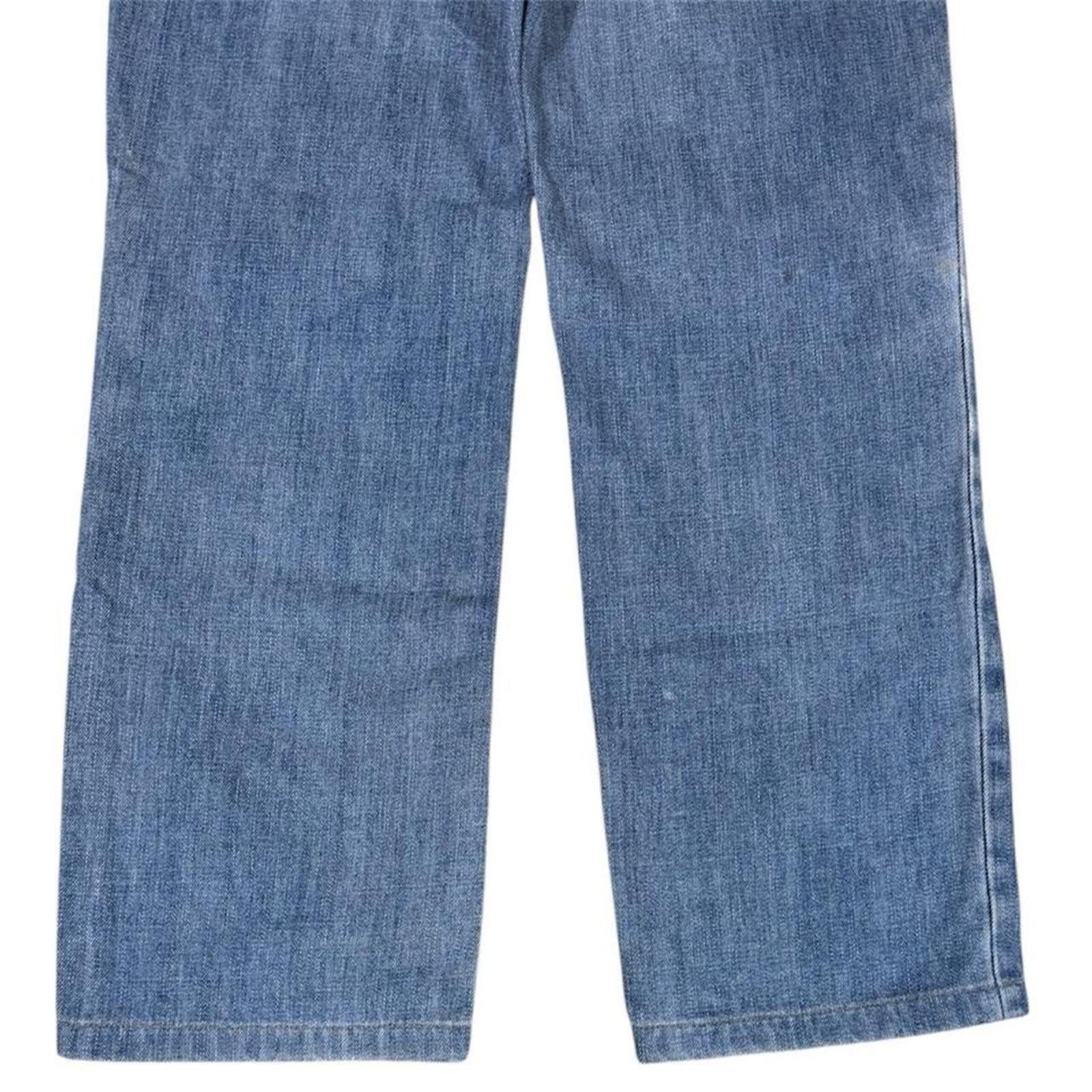 Guess Guess usa unique thread work denim jeans Size 29" - 7 Thumbnail