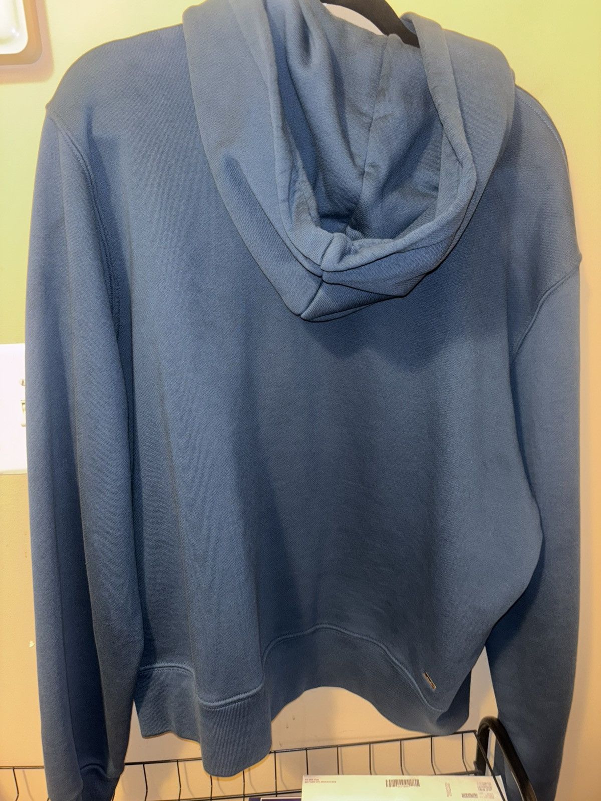Amiri Amiri bar hoodie Size US M / EU 48-50 / 2 - 5 Thumbnail