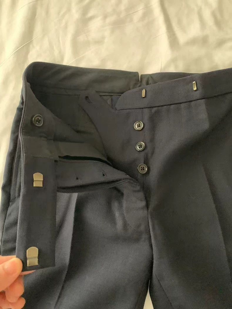 Thom Browne Thom Browne size 00 shorts Size US 37 - 9 Thumbnail