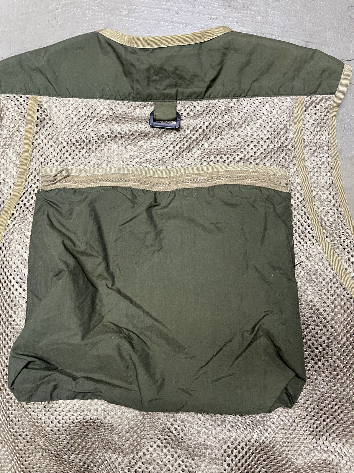 Beauty Beast × Ivy Park × Japanese Brand Vintage ivy brothers tactical fishing vest Size US M / EU 48-50 / 2 - 9 Thumbnail
