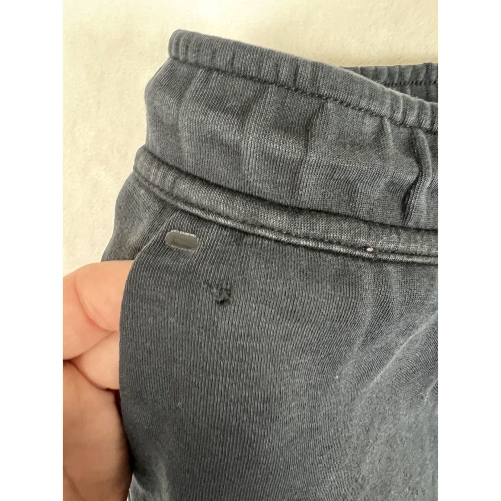 Nike Nike Tech Fleece Sweatpants Mens Large Jogger Tapered Black Pockets Athletic Fleece Size US 33 - 5 Thumbnail