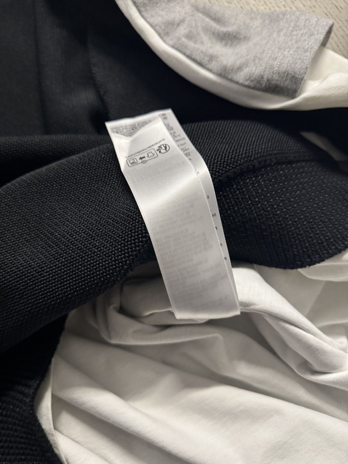 Balenciaga Balenciaga 3B Sports Icon Hybrid Sweater Size US M / EU 48-50 / 2 - 8 Thumbnail