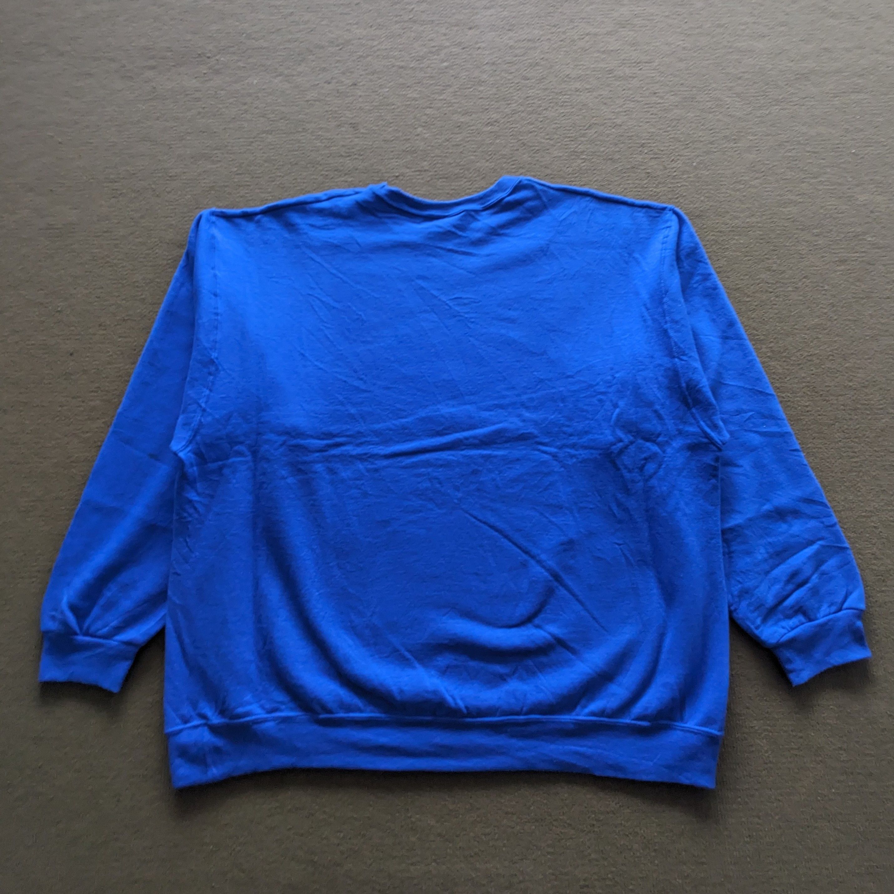 Other Vintage MCKELL BULLDOGS Streetwear Style Sweatshirt Size US XXL / EU 58 / 5 - 3 Thumbnail