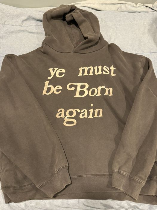 Cactus Plant Flea Market OG CPFM Born Again YMBBA Hoodie | Grailed