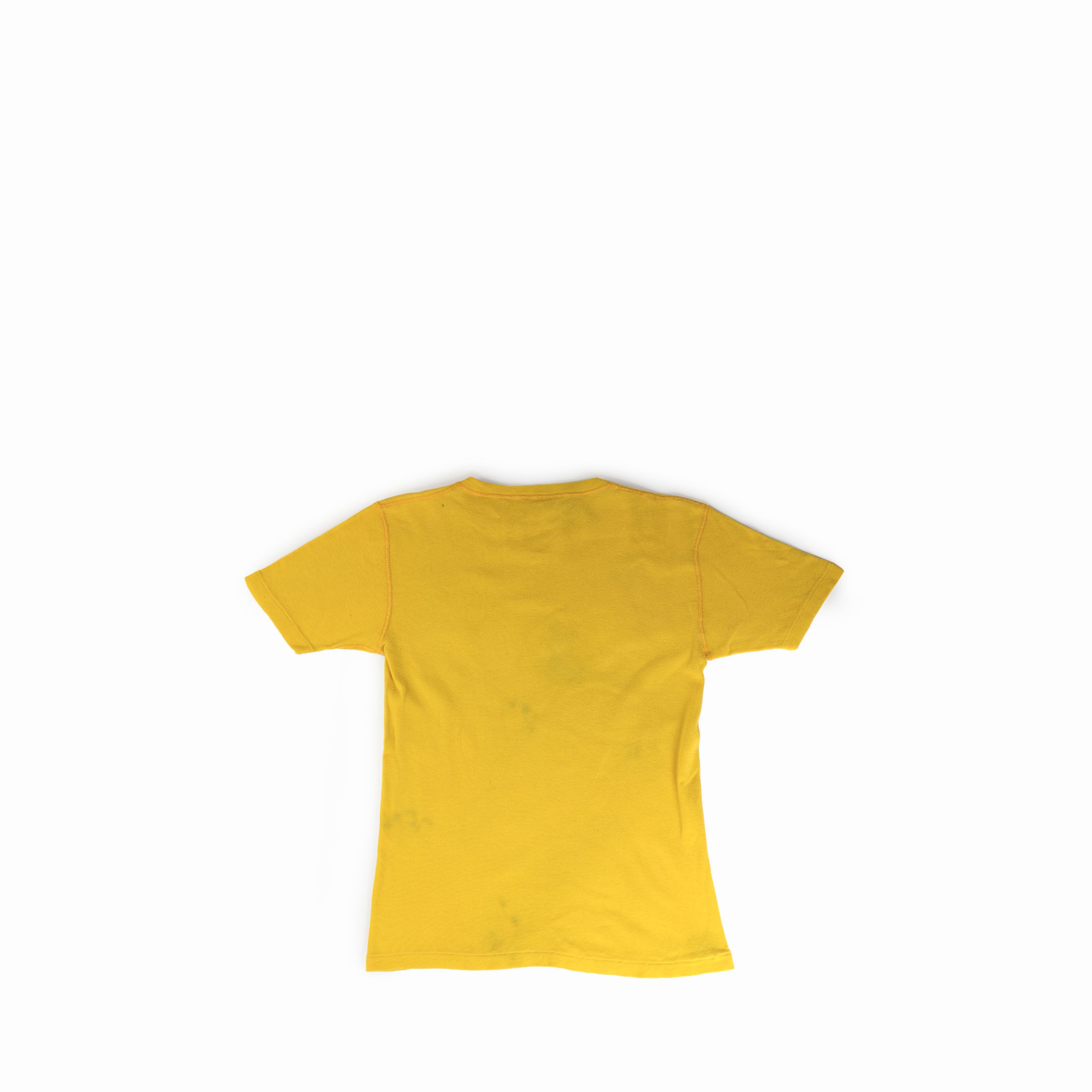Vintage Vintage 1970's Sweeden Crest Tee Shirt Size US L / EU 52-54 / 3 - 2 Thumbnail