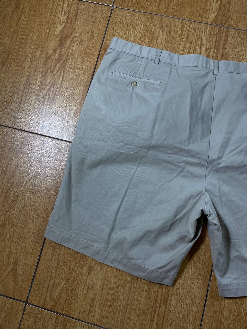 Polo Ralph Lauren × RRL Ralph Lauren × Vintage Polo Ralph Lauren Shorts Men Relaxed Fit Chino FlatFront Size US 44 / EU 60 - 16 Thumbnail