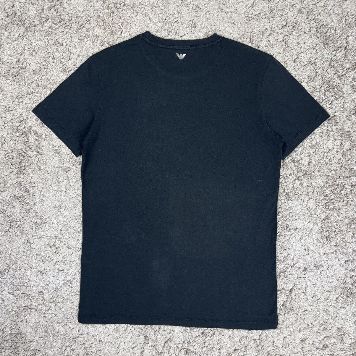 Emporio Armani Vintage Emporio Armani T-shirt Size US M / EU 48-50 / 2 - 2 Thumbnail