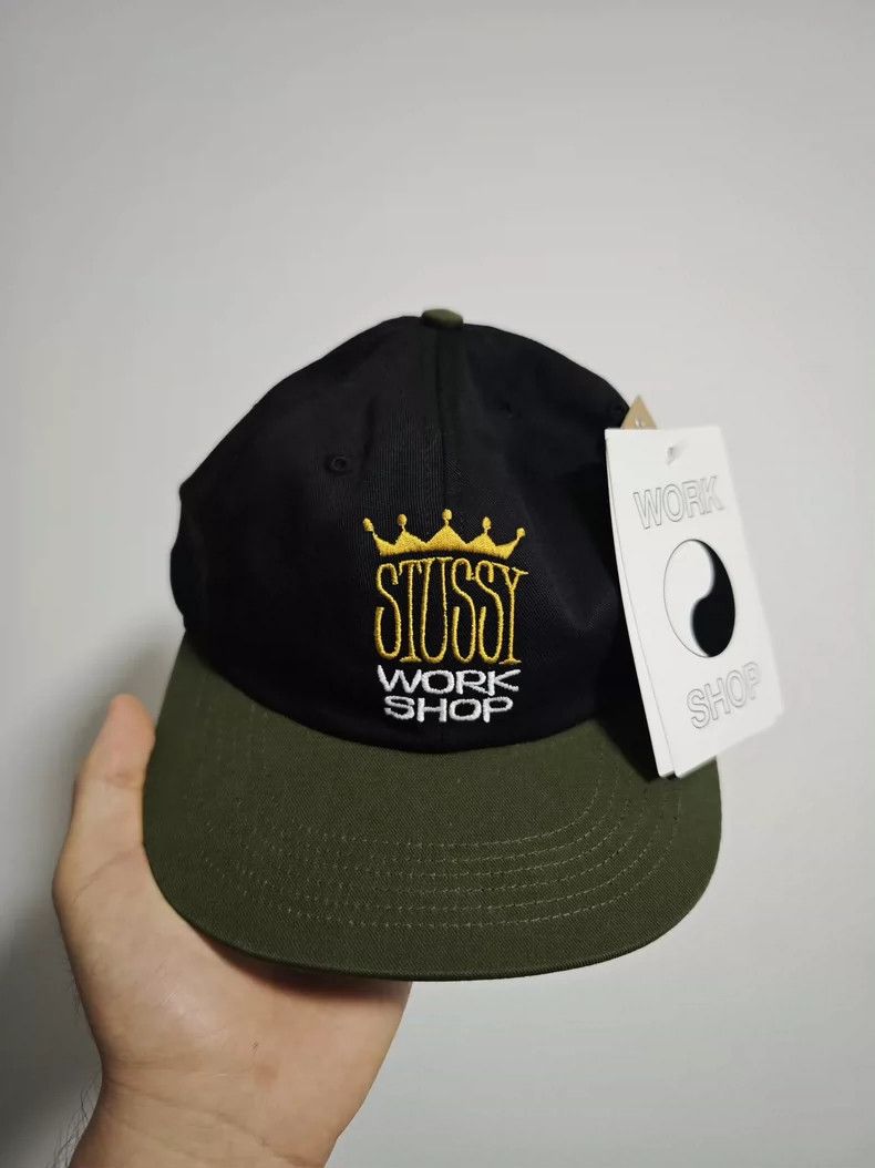 Our Legacy Our Legacy A co-branded hat Size ONE SIZE - 1 Thumbnail