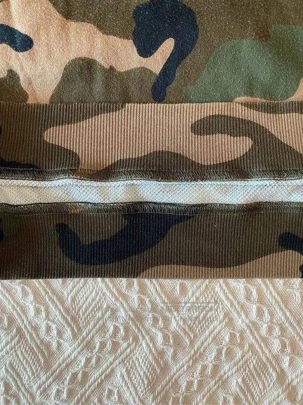 Other Valentino Green Camouflage Long Sleeve Sweatshirt . Size S / US 4 / IT 40 - 5 Thumbnail