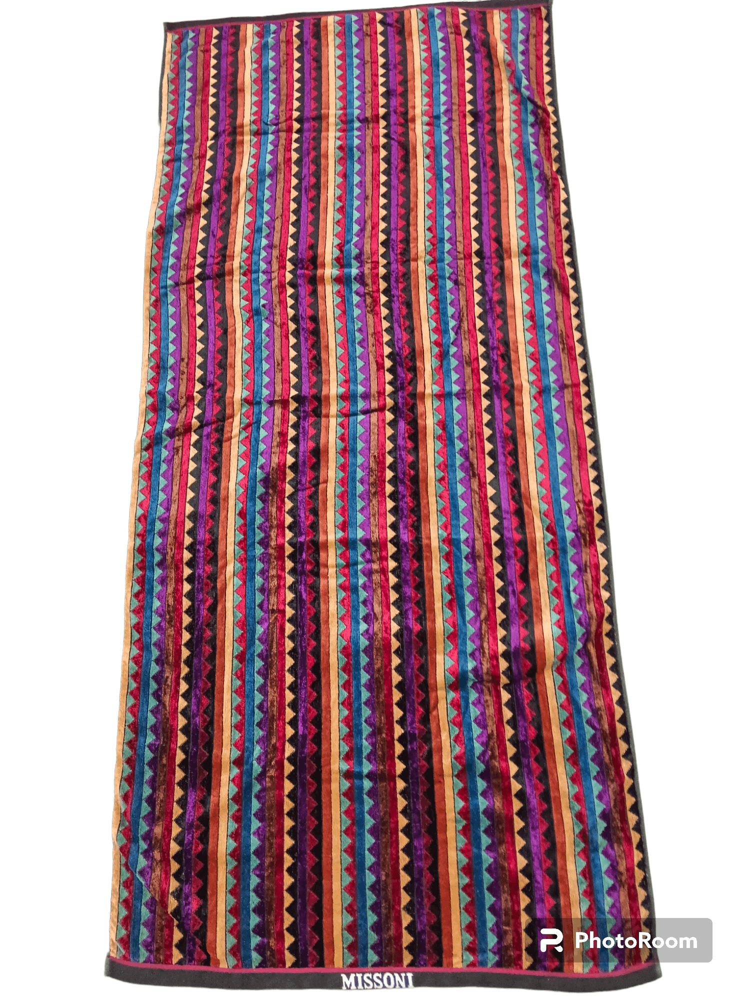 Givenchy Givenchy And Missoni Towel Size ONE SIZE - 6 Thumbnail