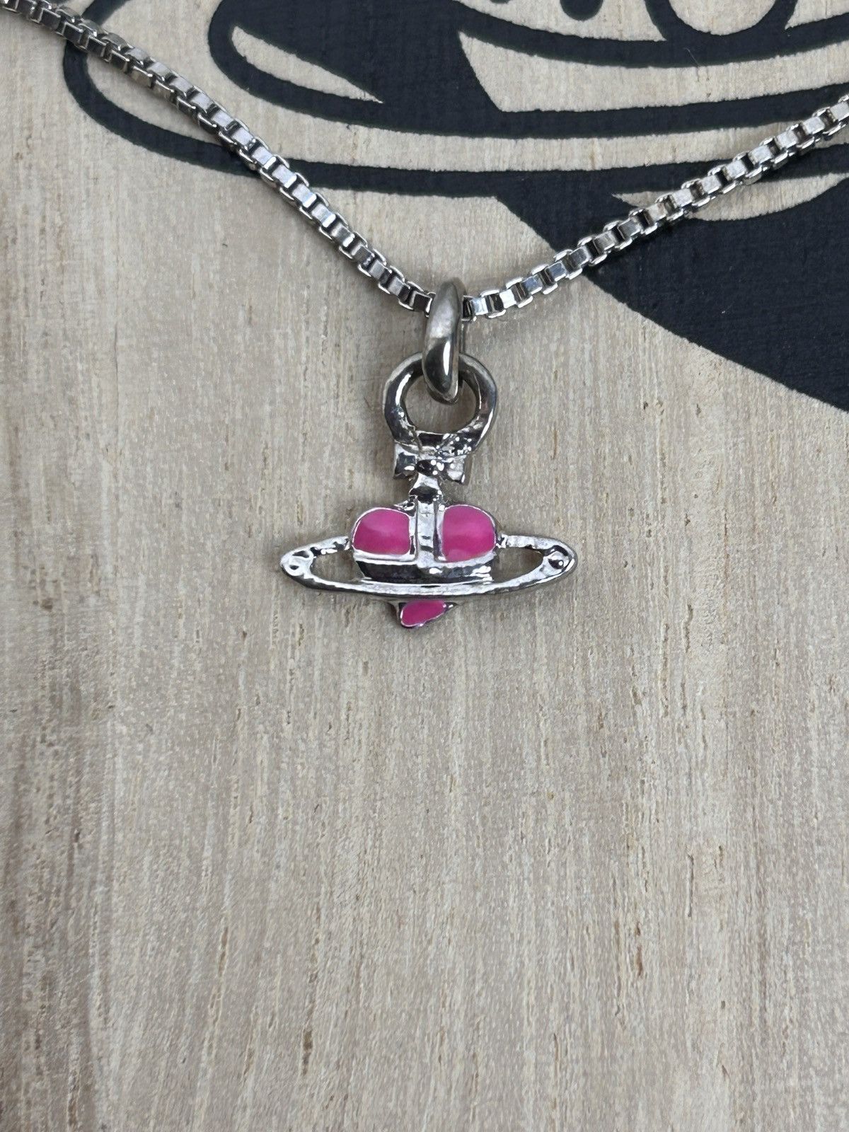 Vivienne Westwood NANO HEART ネックレス ヴィヴィアンウエストウッド ネックレス アクセサリー
