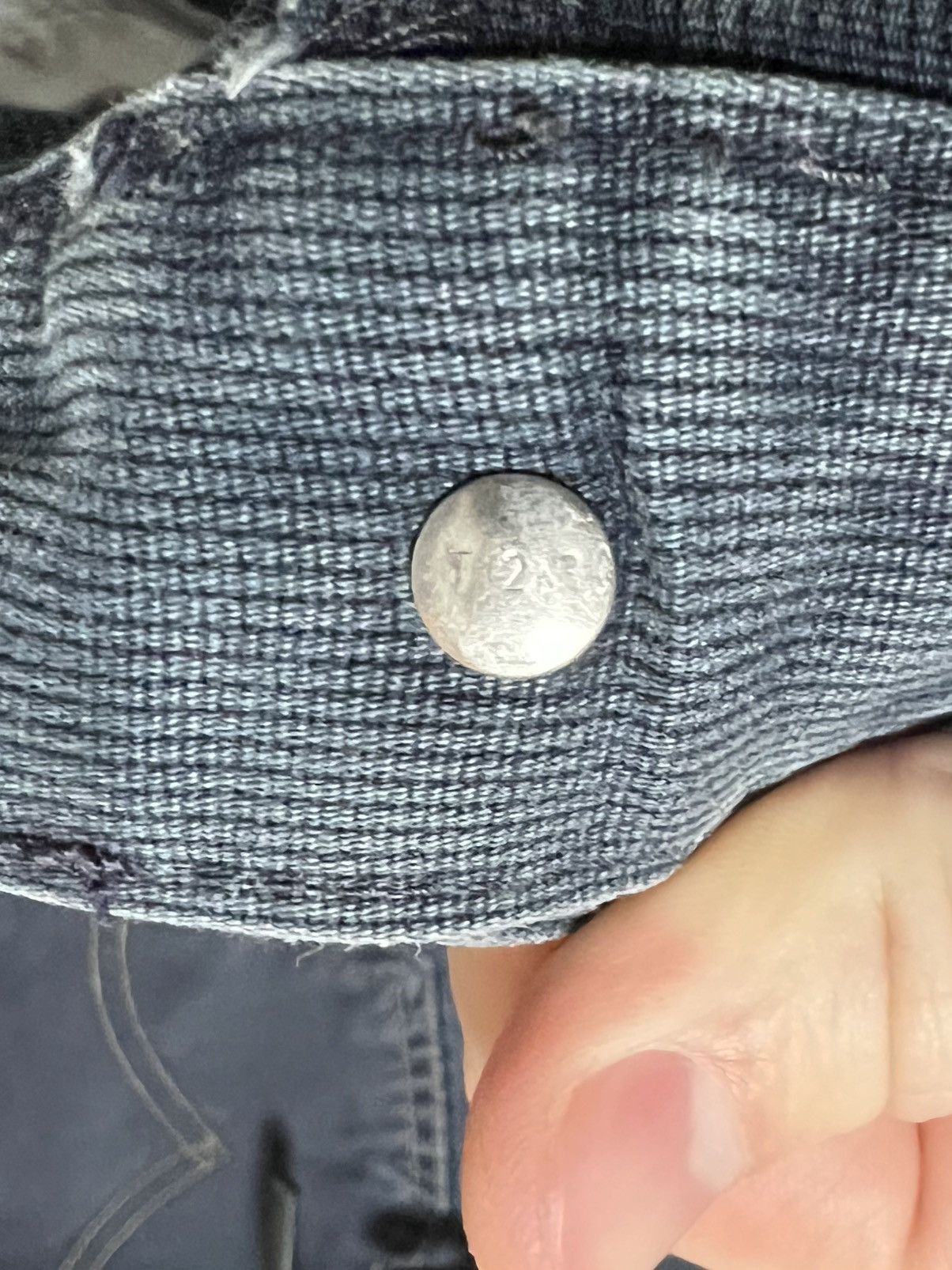Levi's × Levi's Vintage Clothing × Vintage Vintage Levi’s 551 LVC men’s jeans Size US 36 / EU 52 - 7 Thumbnail