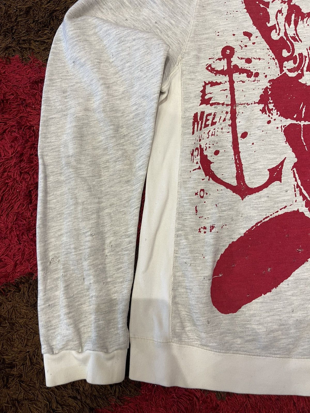 Johnbull × KOJIMA GENES × Seditionaries Vintage Johnbull Distressed Kojima Jeans Sexy Gal Size US M / EU 48-50 / 2 - 7 Thumbnail