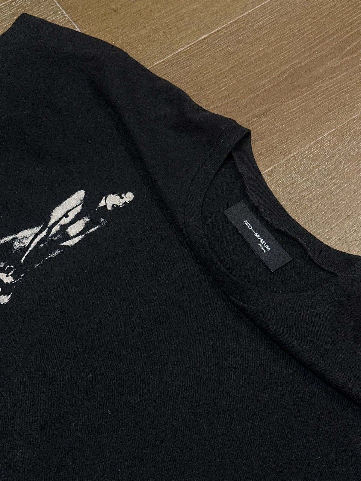 Other NEO-MUSEUM a sense of fear II tee (private) Size US M / EU 48-50 / 2 - 4 Thumbnail
