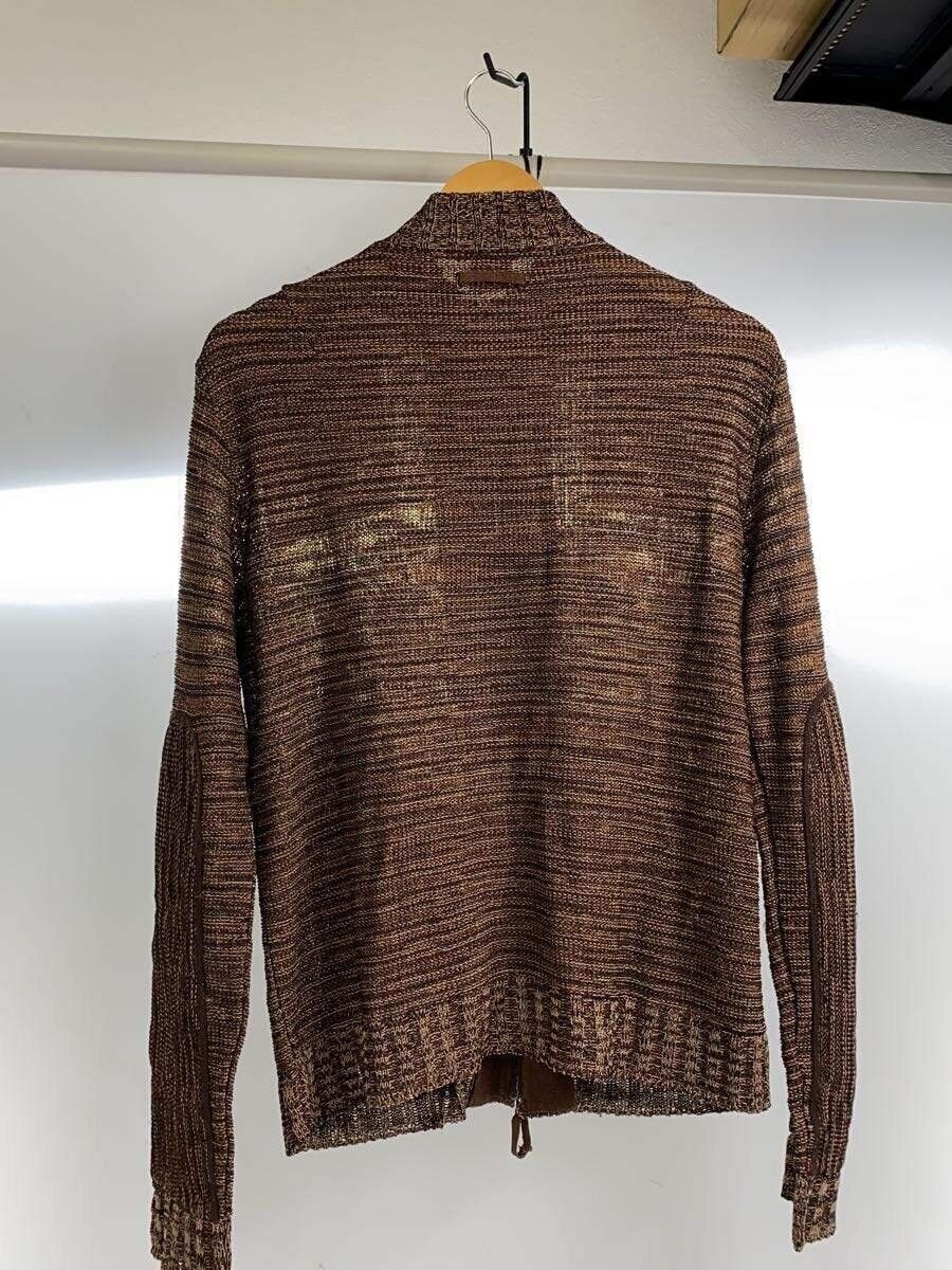 Jean Paul Gaultier 🐎 Zip Knit Sweater Size US M / EU 48-50 / 2 - 2 Thumbnail