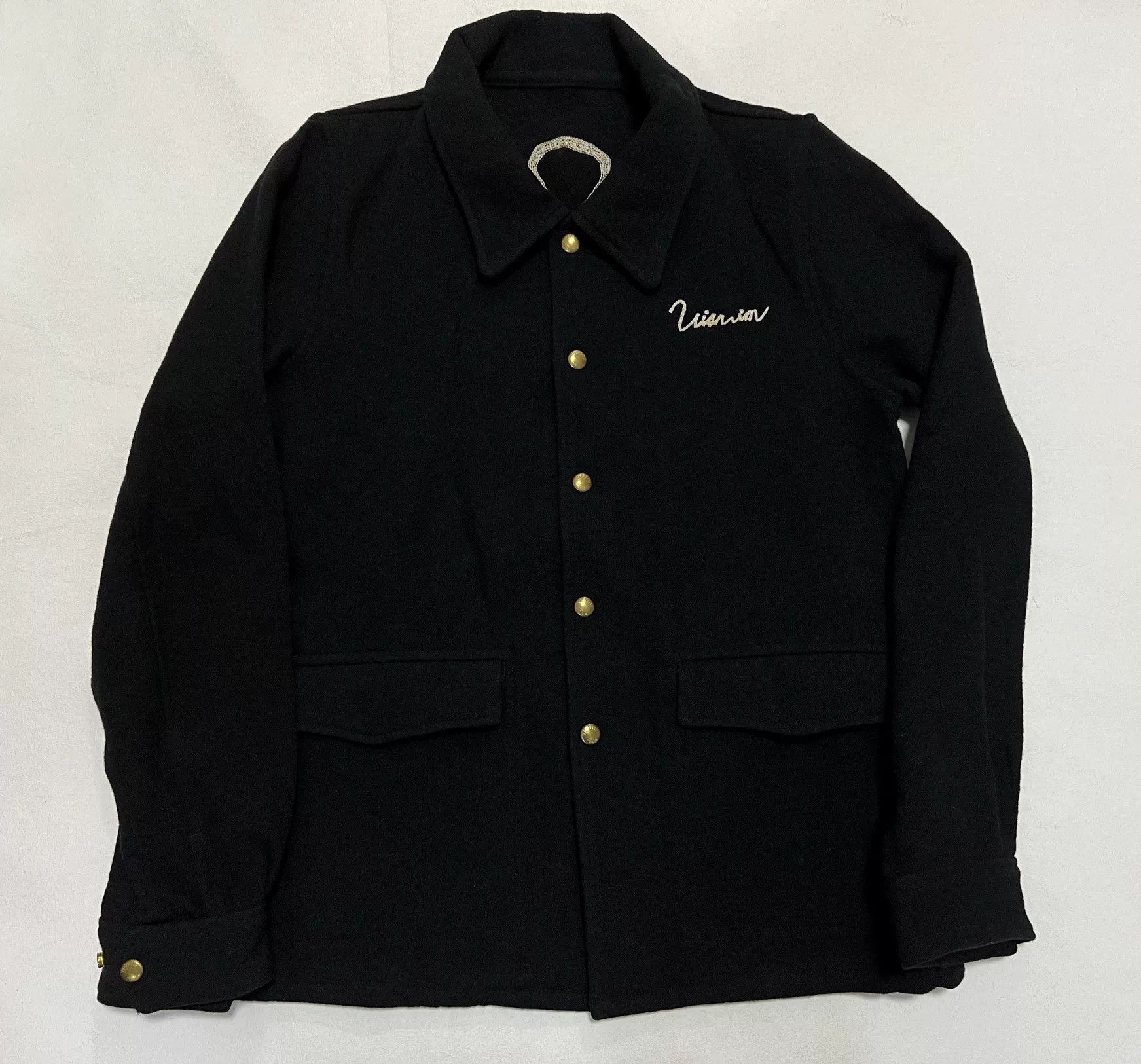 Visvim Visvim 16ss Black Hills Blouson Size US M / EU 48-50 / 2 - 1 Thumbnail