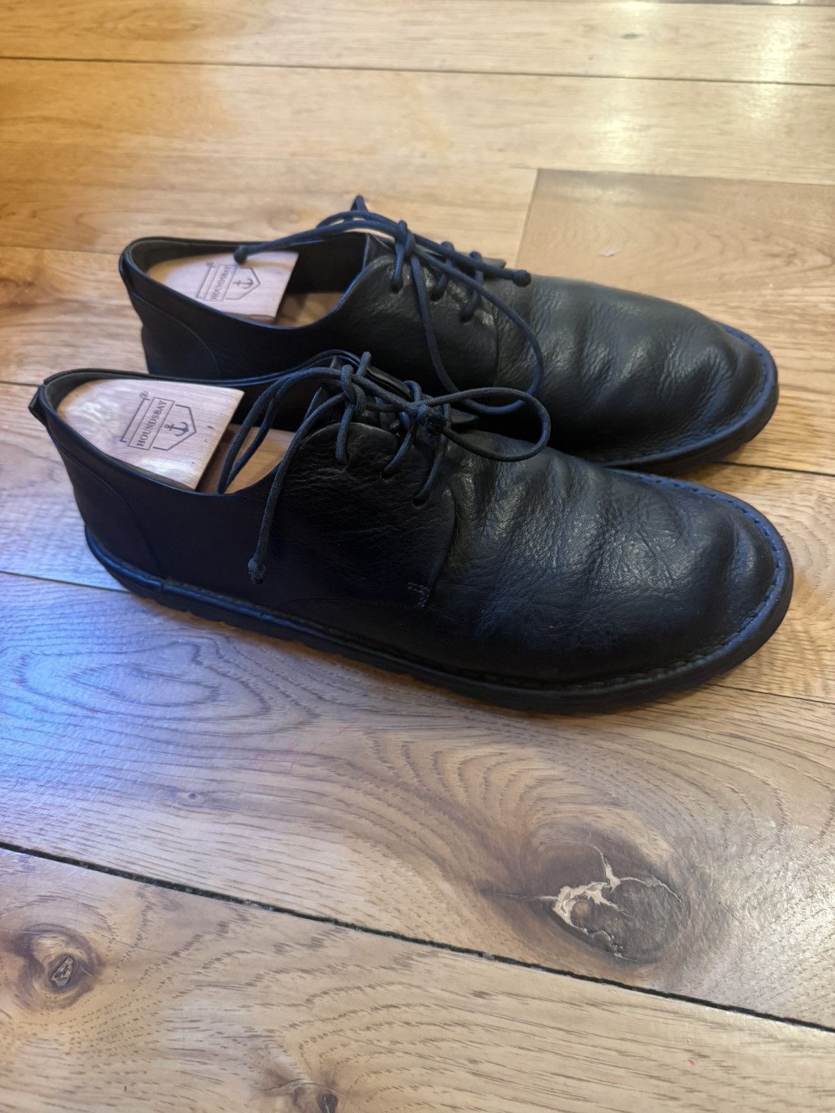 Marsell Marsell San Crispa Derby Size US 10 / EU 43 - 3 Thumbnail