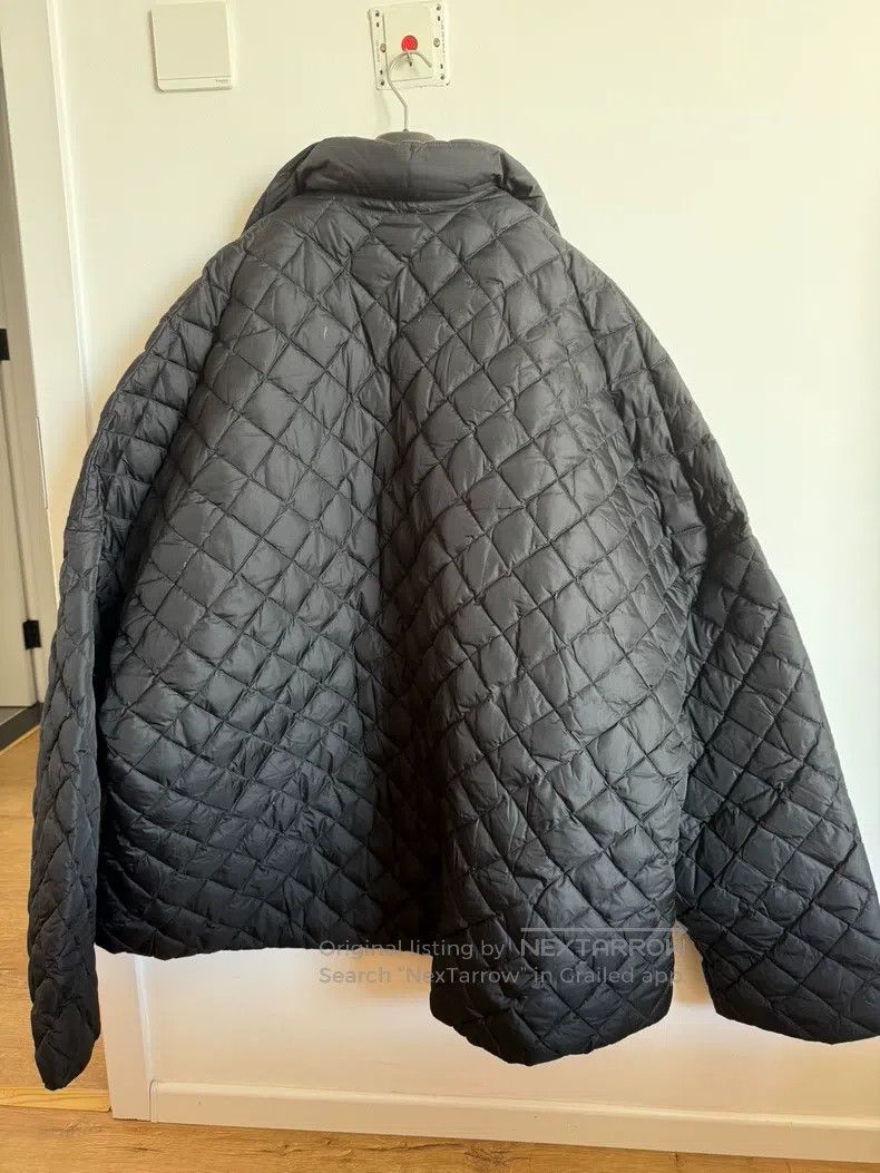 Raf Simons Raf Simons Autumn and Winter 21 Series Oversized Silhouett Size US S / EU 44-46 / 1 - 2 Thumbnail