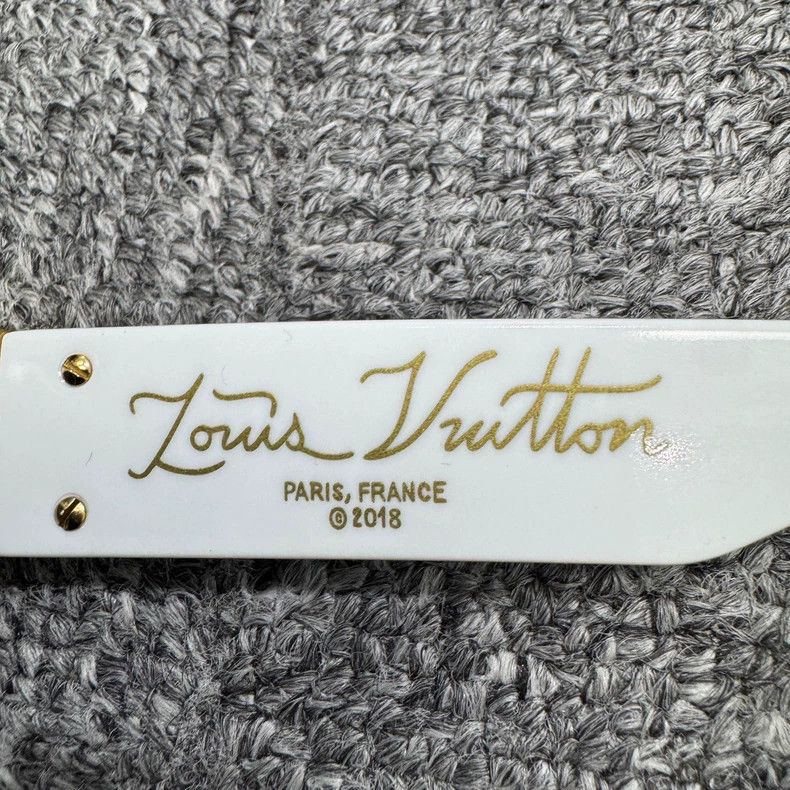 Louis Vuitton Louis Vuitton Millionaire Sunglasses Size ONE SIZE - 4 Thumbnail