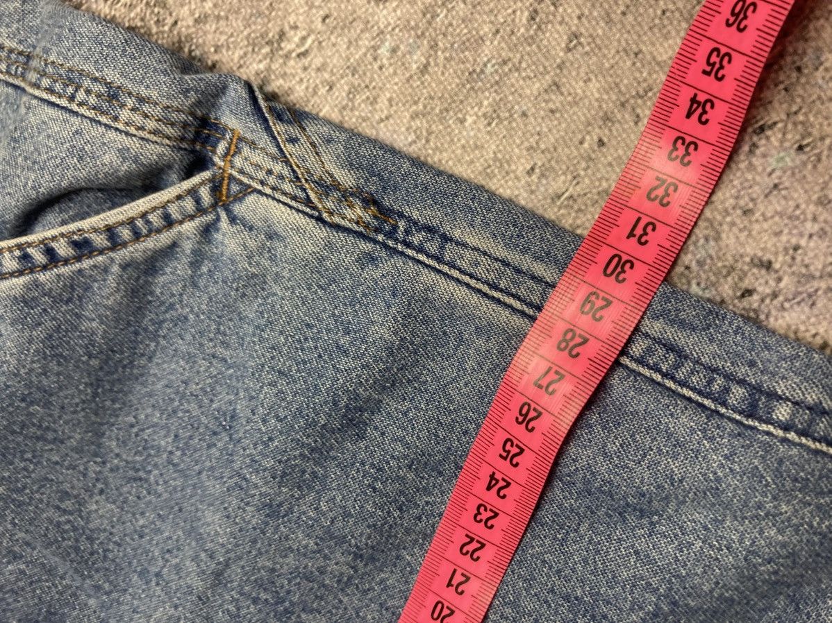 Marithe + Francois Girbaud × Vintage Jeans Zip Marithe Francois Girbaud ZipPants Opium zipper Size US 26 / EU 42 - 17 Thumbnail
