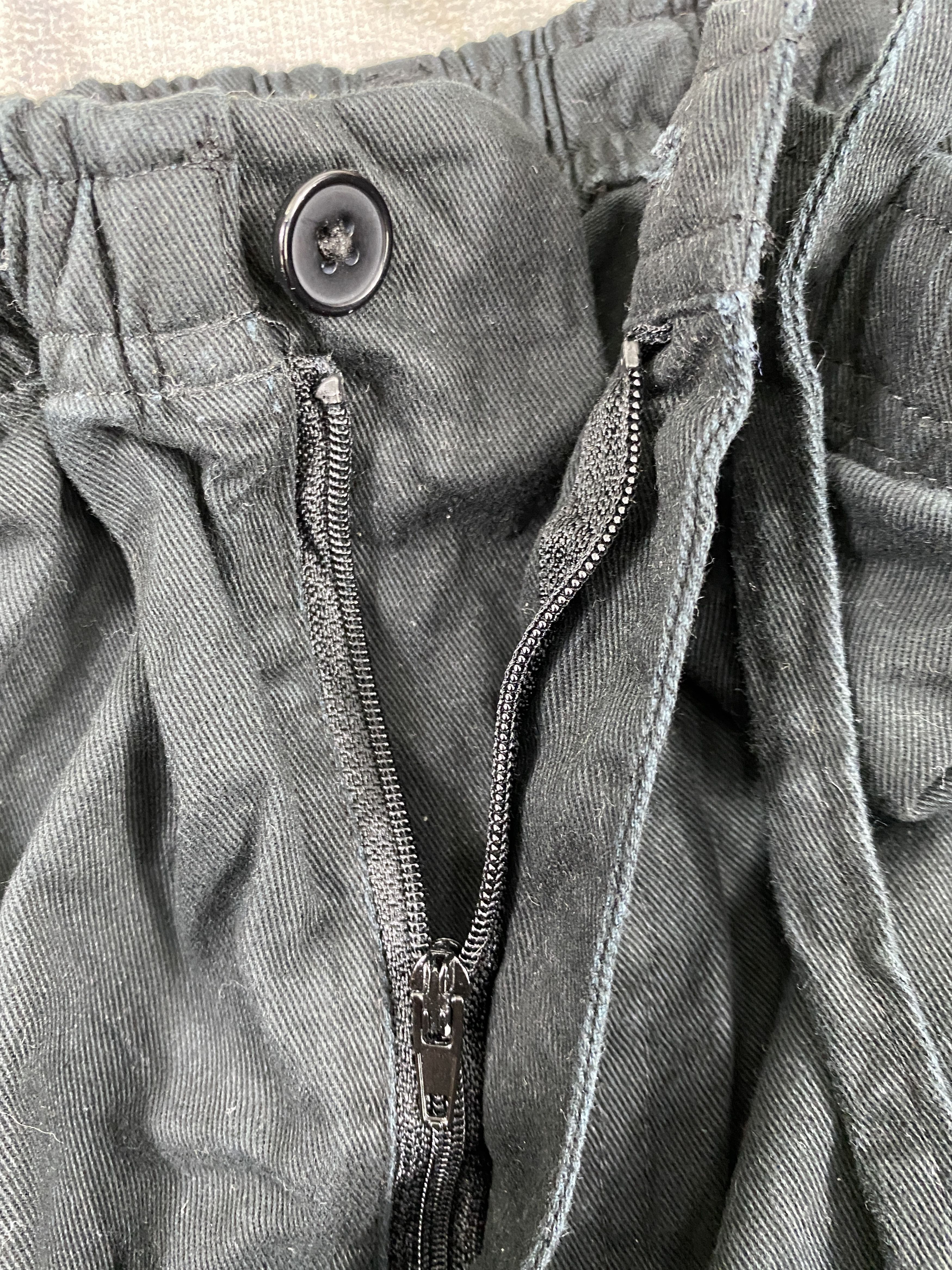 Japanese Brand Japanese Brand Shorts Multipocket Drawstring Pants -CP307 Size US 26 / EU 42 - 6 Thumbnail