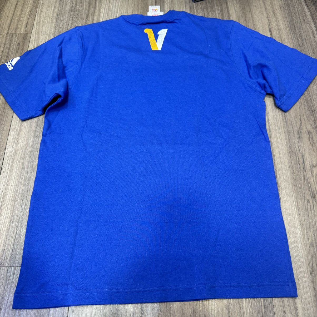 Adidas × Japanese Brand Japan soccer national team adidas tee Size US L / EU 52-54 / 3 - 2 Thumbnail