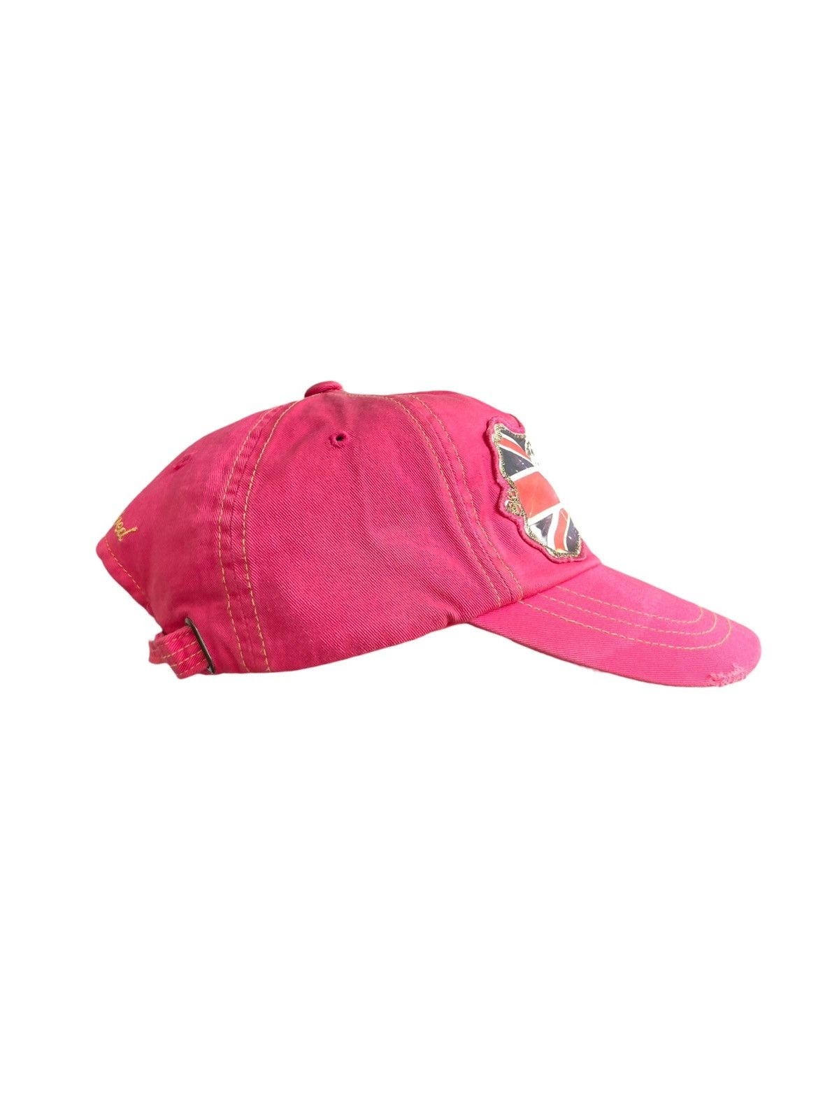 Japanese Brand 2000s Ask Enquired - British Queen Y2K Hats Goth Emo caps Size ONE SIZE - 5 Thumbnail