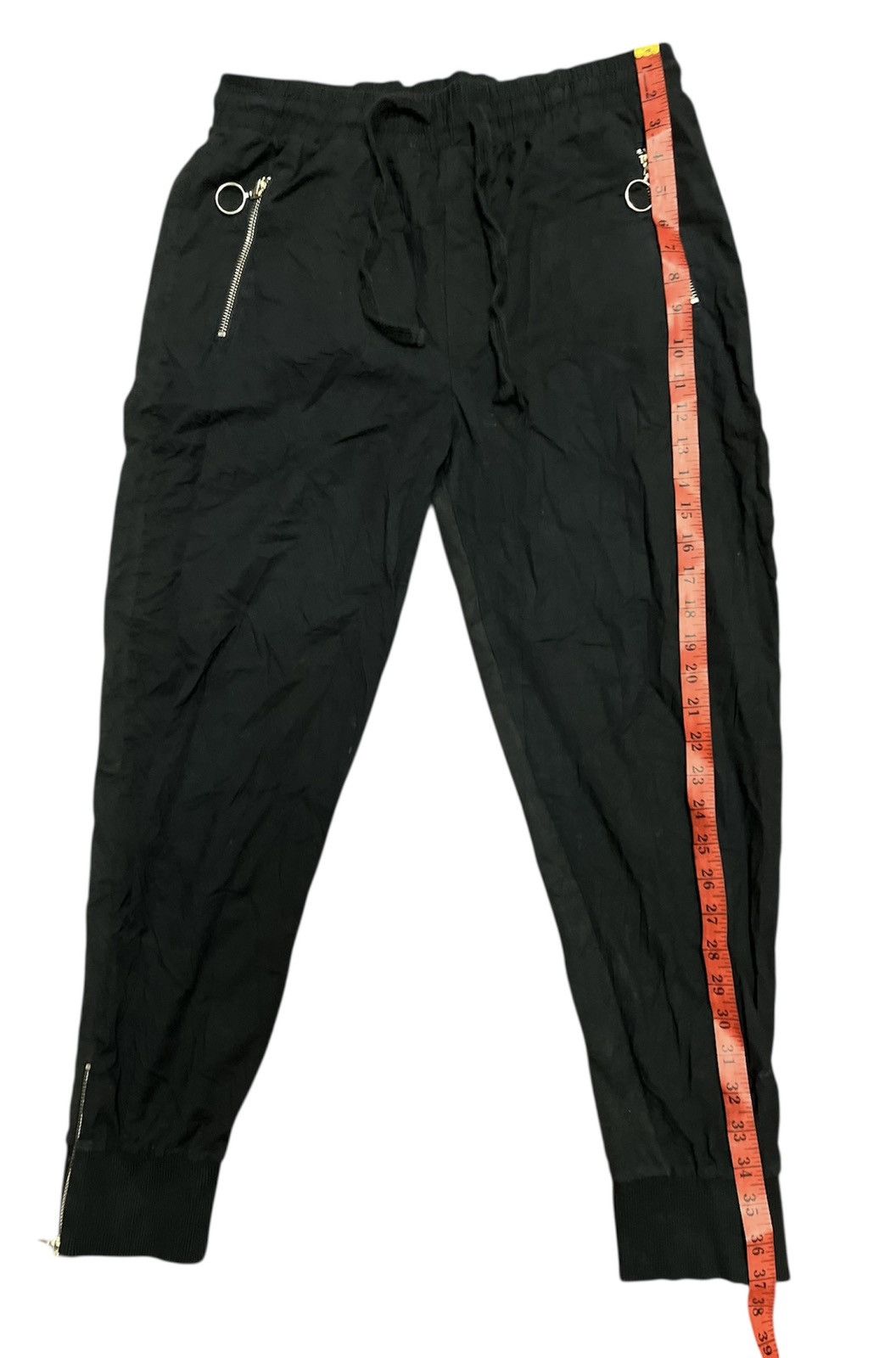 Thom Krom THOM KROM JOGGER PANTS x AVANT-GARDE Size US 30 / EU 46 - 14 Thumbnail