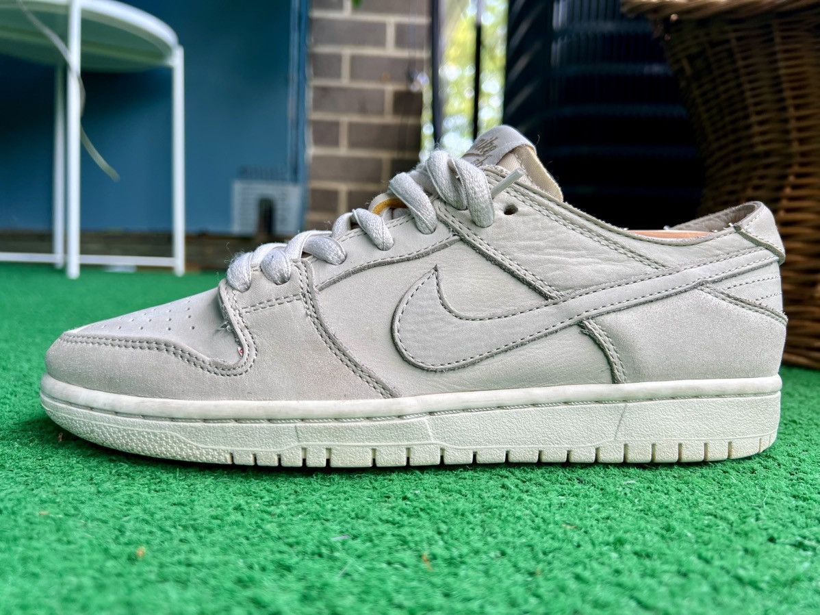 Nike Nike SB Dunk Low Pro Decon 'Light Bone' Size US 8 / EU 41 - 7 Thumbnail