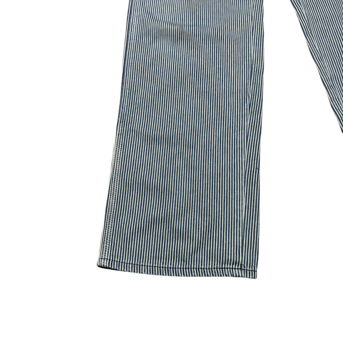 Lee Vintage Lee Hickory Carpenter Work Pants Size US 33 - 7 Thumbnail