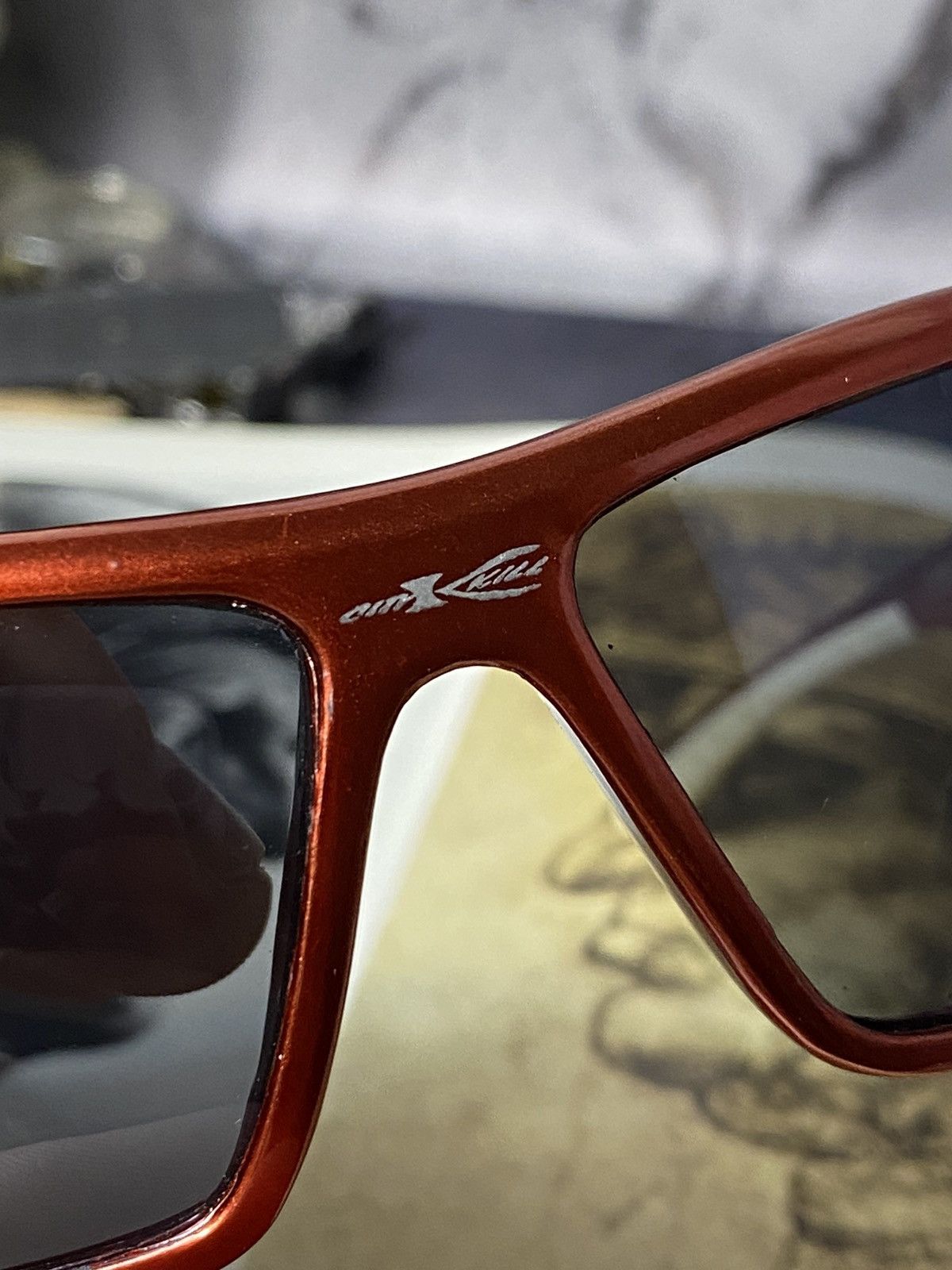 Vintage Sporty Sunglasses for Daily Use Size ONE SIZE - 12 Thumbnail
