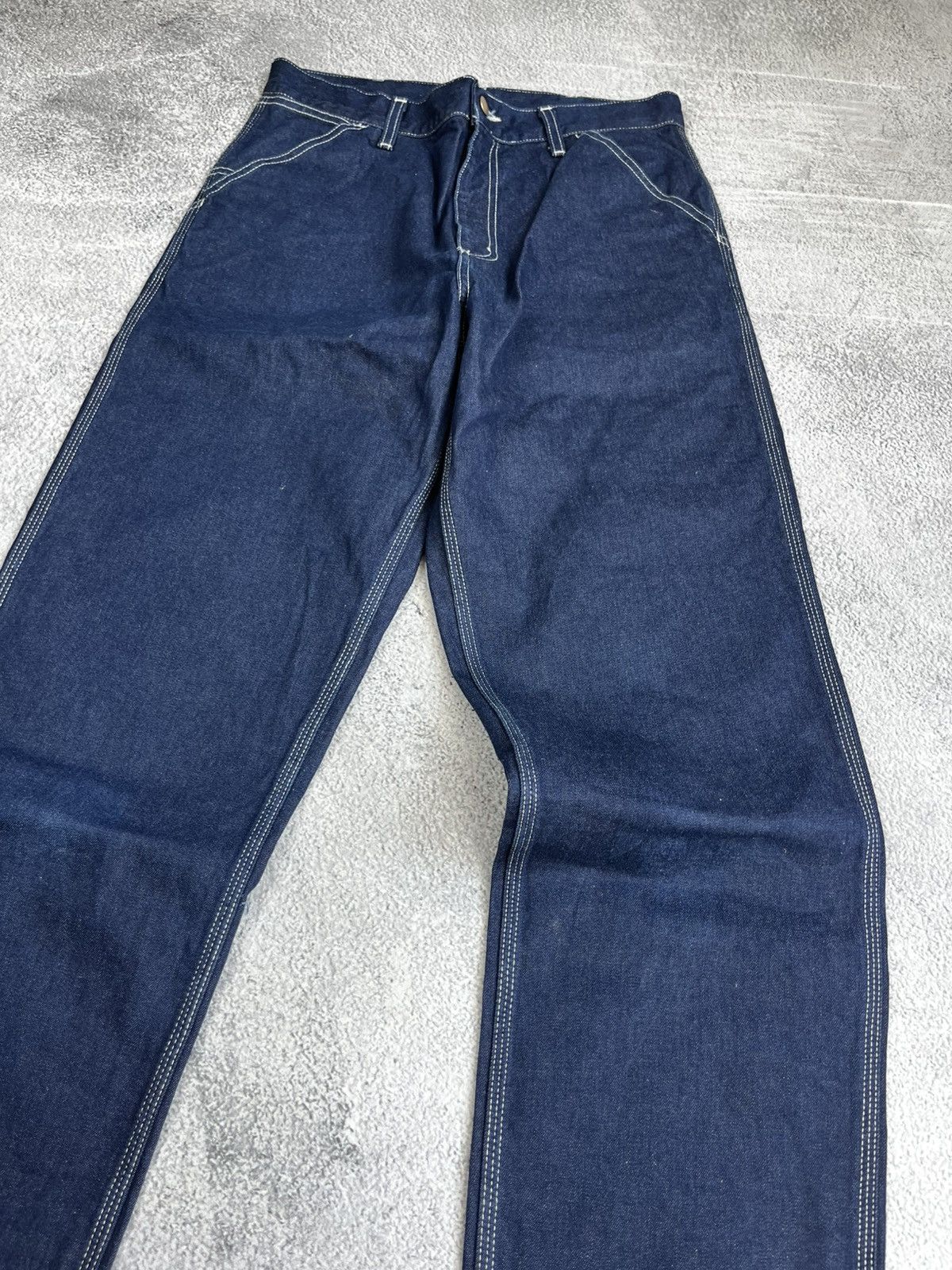 Carhartt Carhartt simple pants size 29/32 Size US 29 - 4 Thumbnail