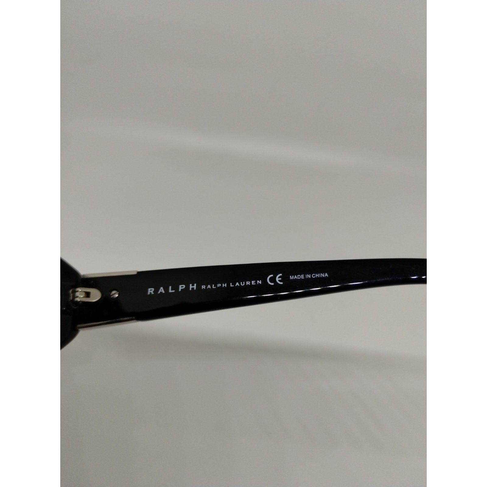 Ralph Lauren Ralph Lauren Eye Glasses Frame only RA5003 501/87 Thck Black Size ONE SIZE - 5 Thumbnail