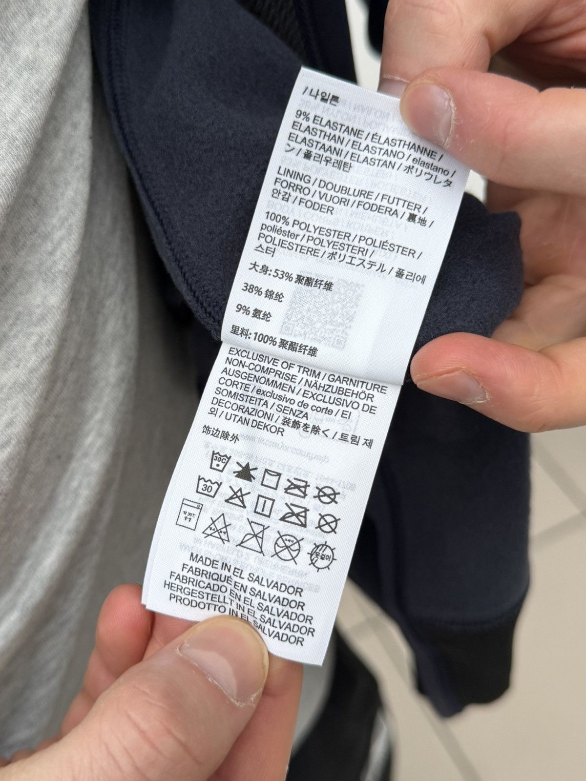 Arc'teryx Arcteryx Kyanite Hoodie Blue Size XL New 100% Authentic Size US XL / EU 56 / 4 - 9 Thumbnail