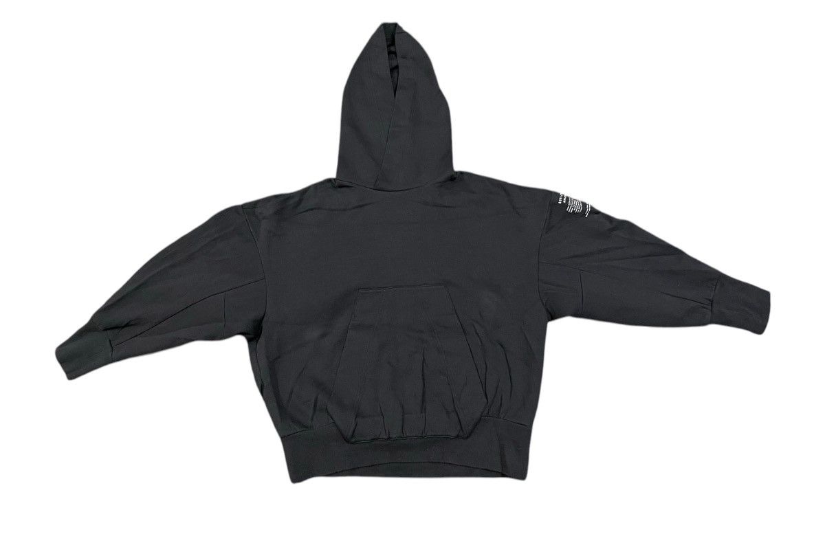 Julius SS 2019 JULIUS BEELZEBUB HOODIE RARE DESIGN Size US M / EU 48-50 / 2 - 2 Thumbnail