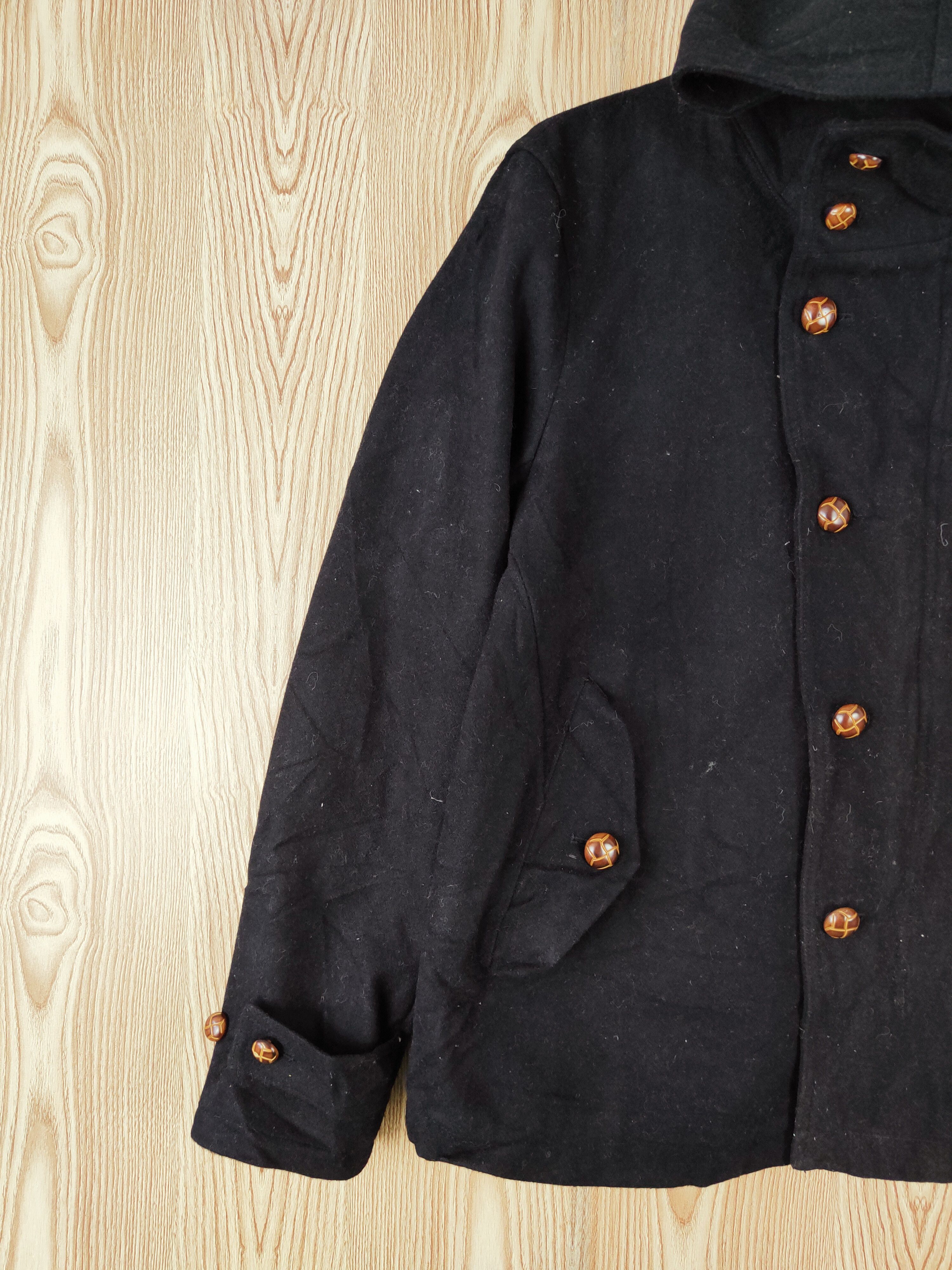 RAGEBLUE × Vintage 💥💥PRAADA DESIGN by Rageblue Black Jackets Size US L / EU 52-54 / 3 - 4 Thumbnail